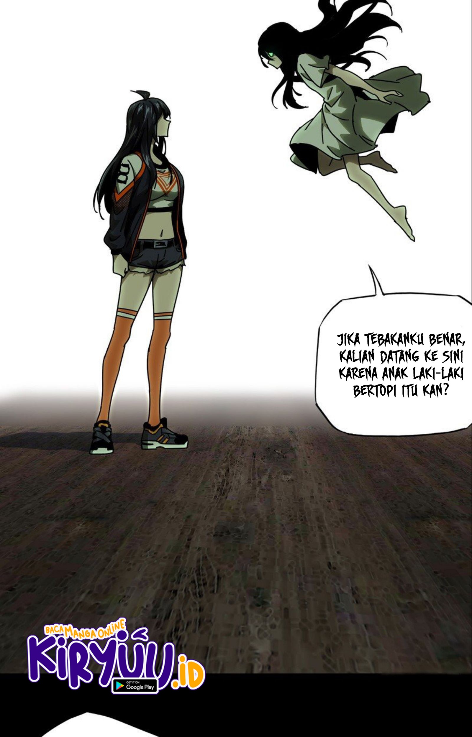 Elephant Invisible Chapter 46 Gambar 20