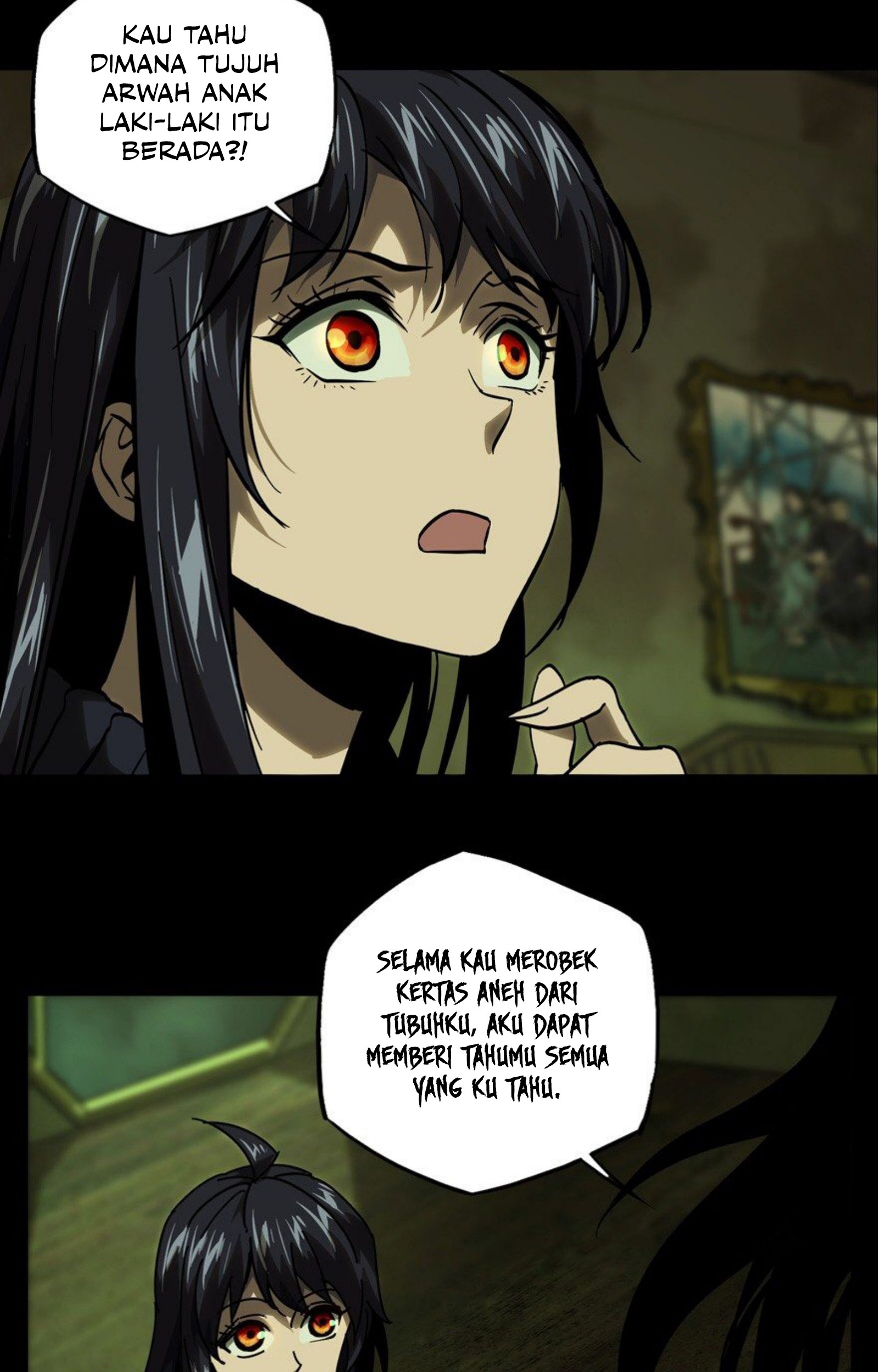 Elephant Invisible Chapter 46 Gambar 21