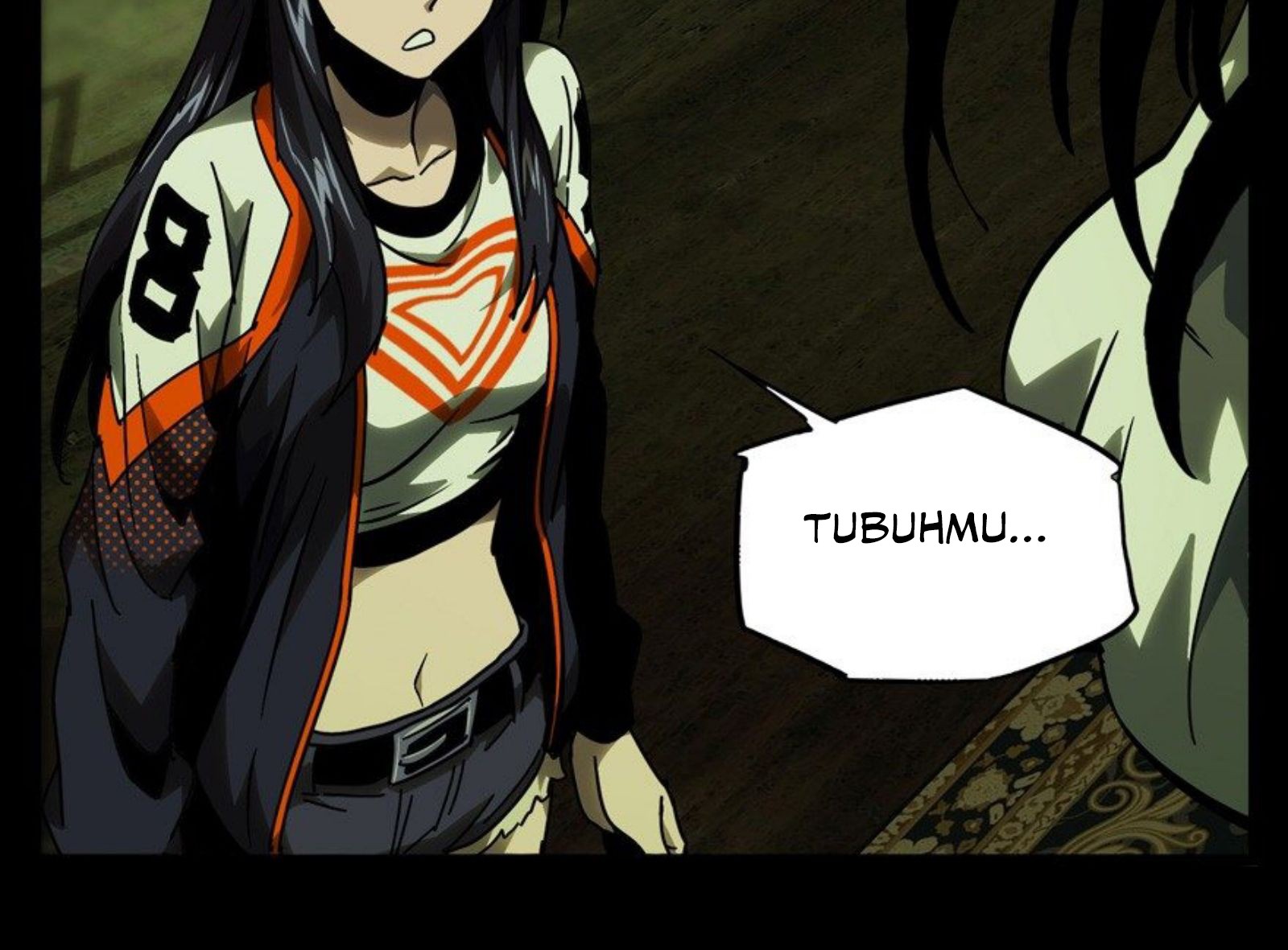 Elephant Invisible Chapter 46 Gambar 22