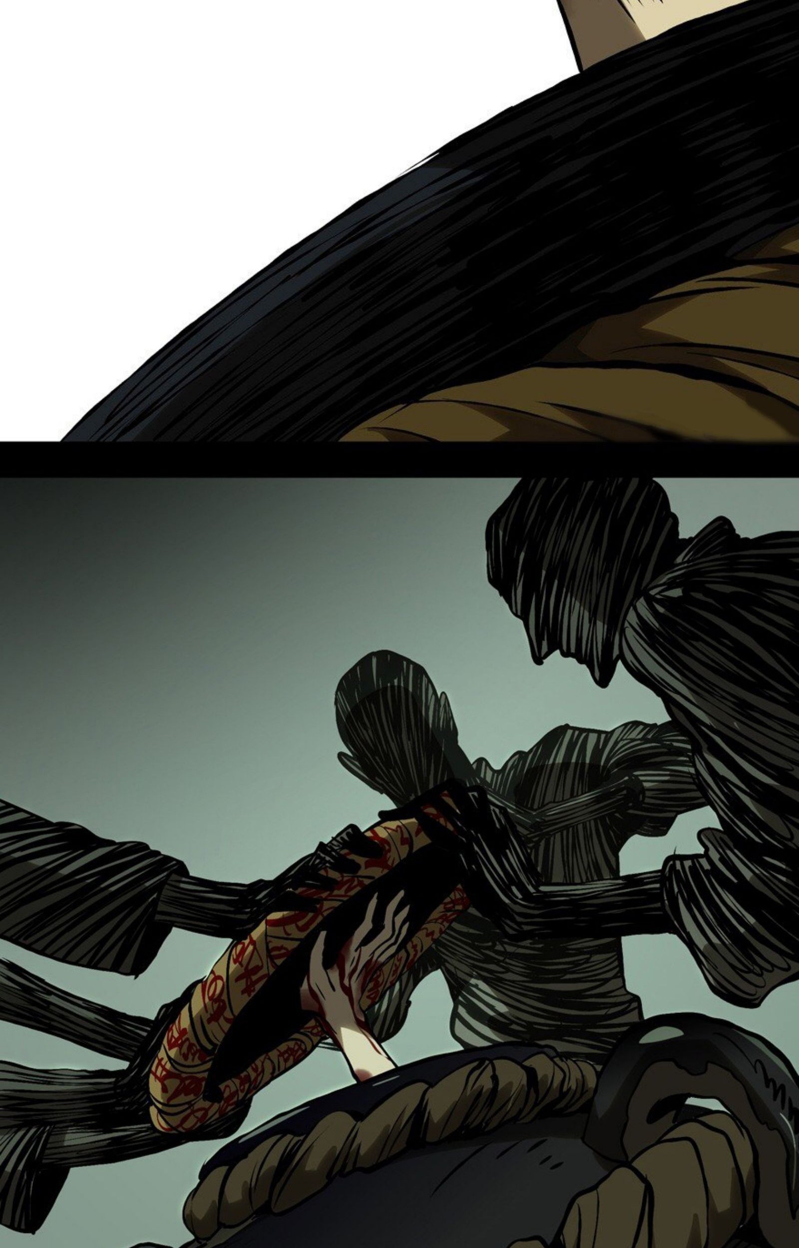 Elephant Invisible Chapter 46 Gambar 30