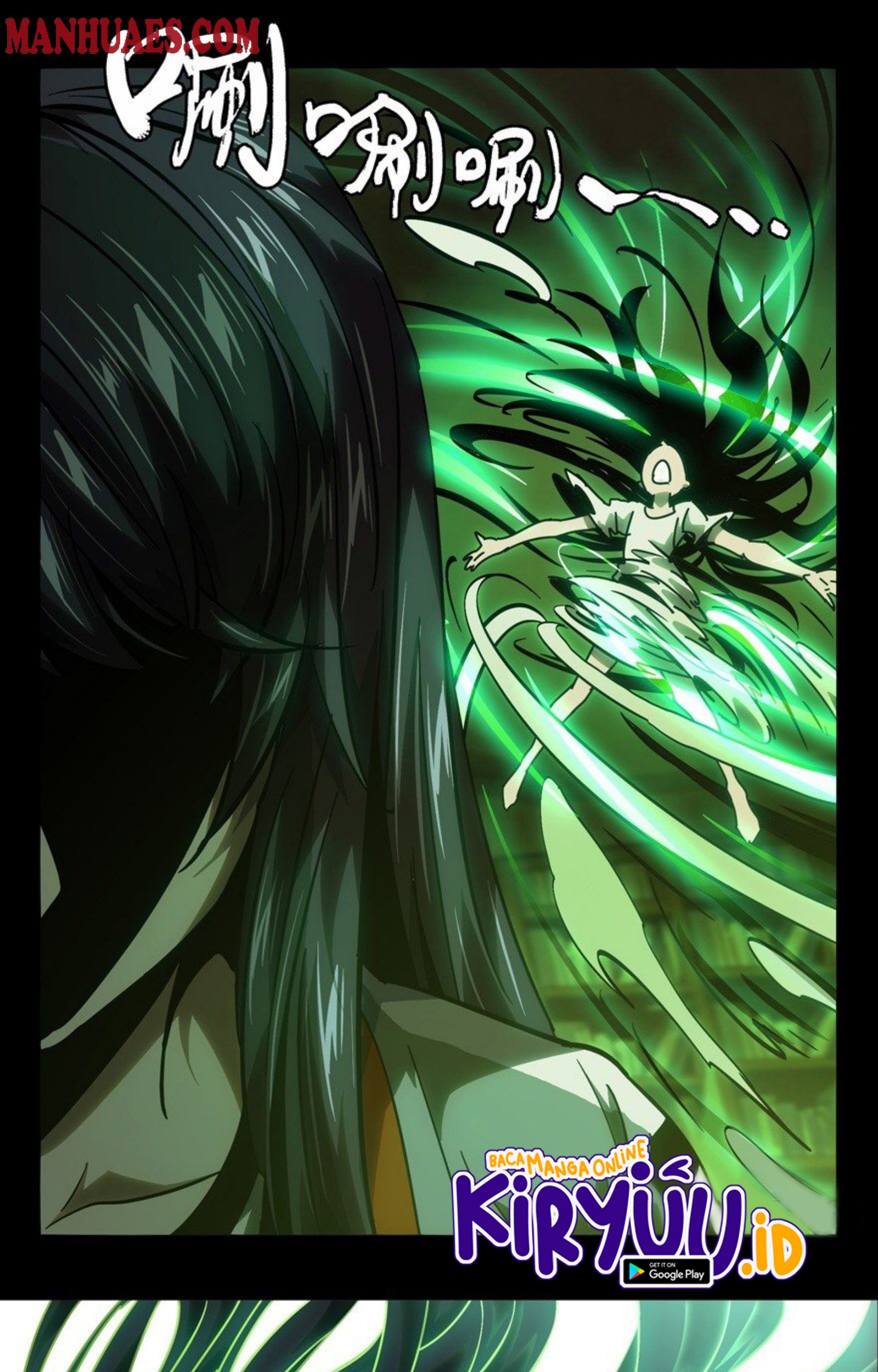 Elephant Invisible Chapter 46 Gambar 36