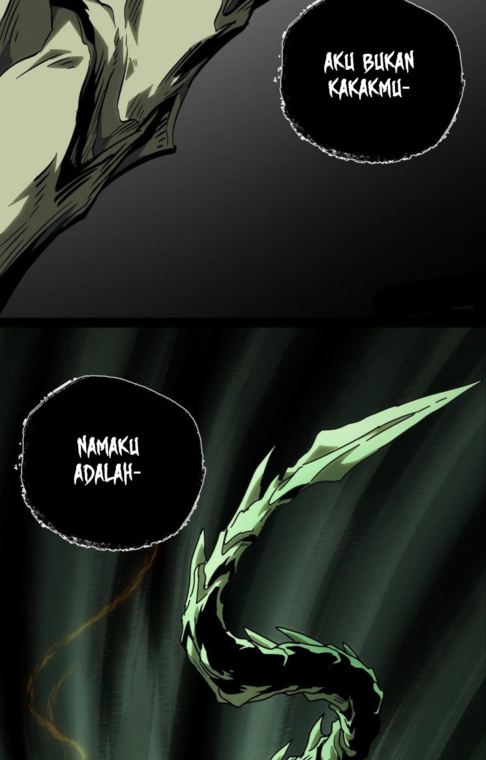 Elephant Invisible Chapter 46 Gambar 42