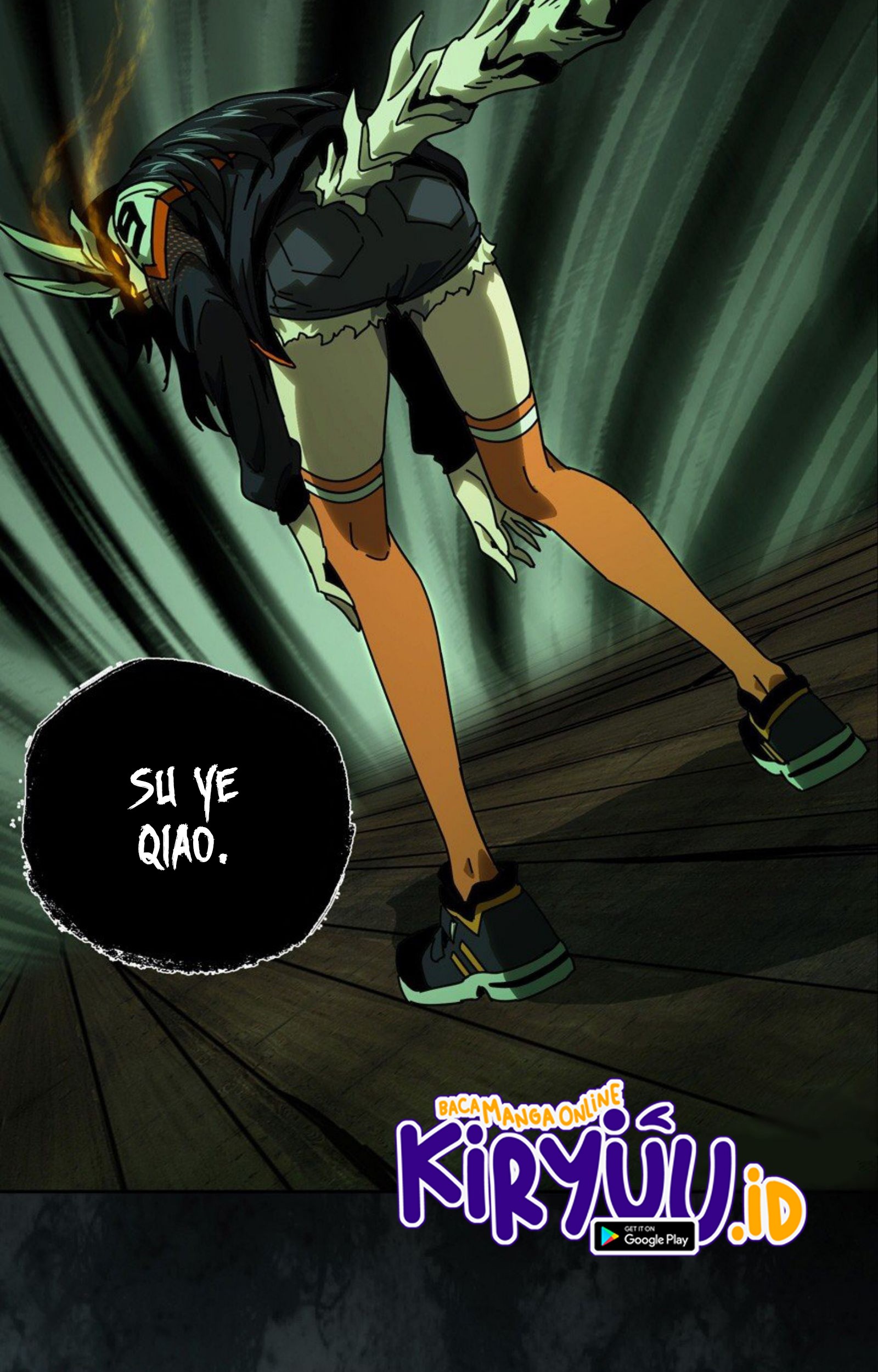 Elephant Invisible Chapter 46 Gambar 43