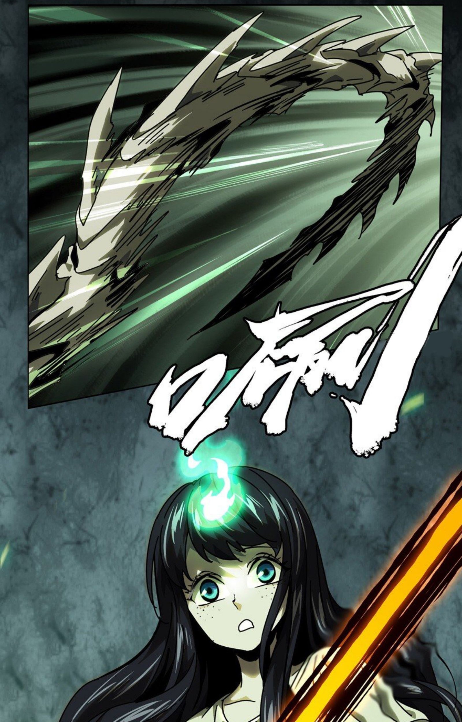 Elephant Invisible Chapter 46 Gambar 44