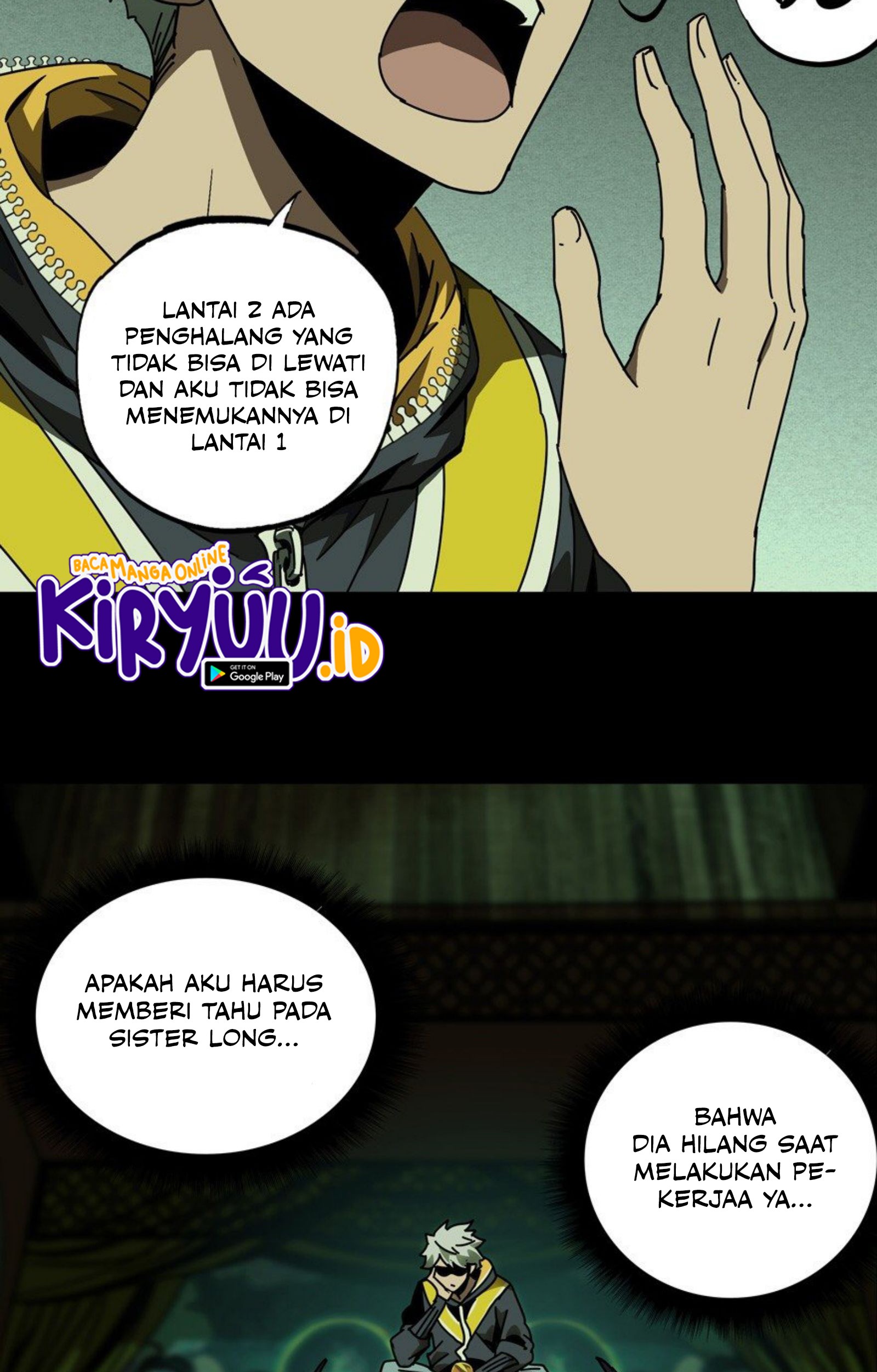 Elephant Invisible Chapter 46 Gambar 50