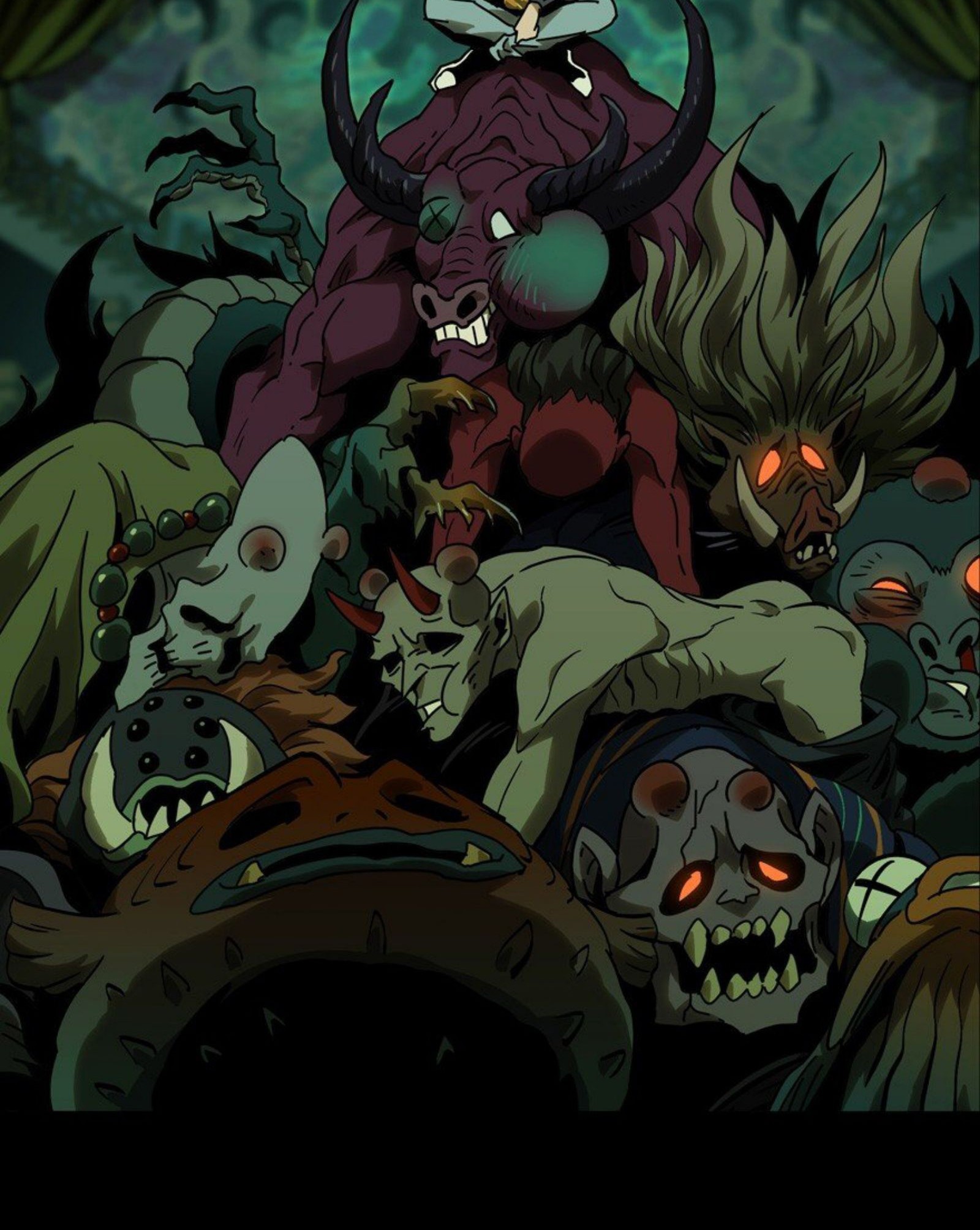 Elephant Invisible Chapter 46 Gambar 51