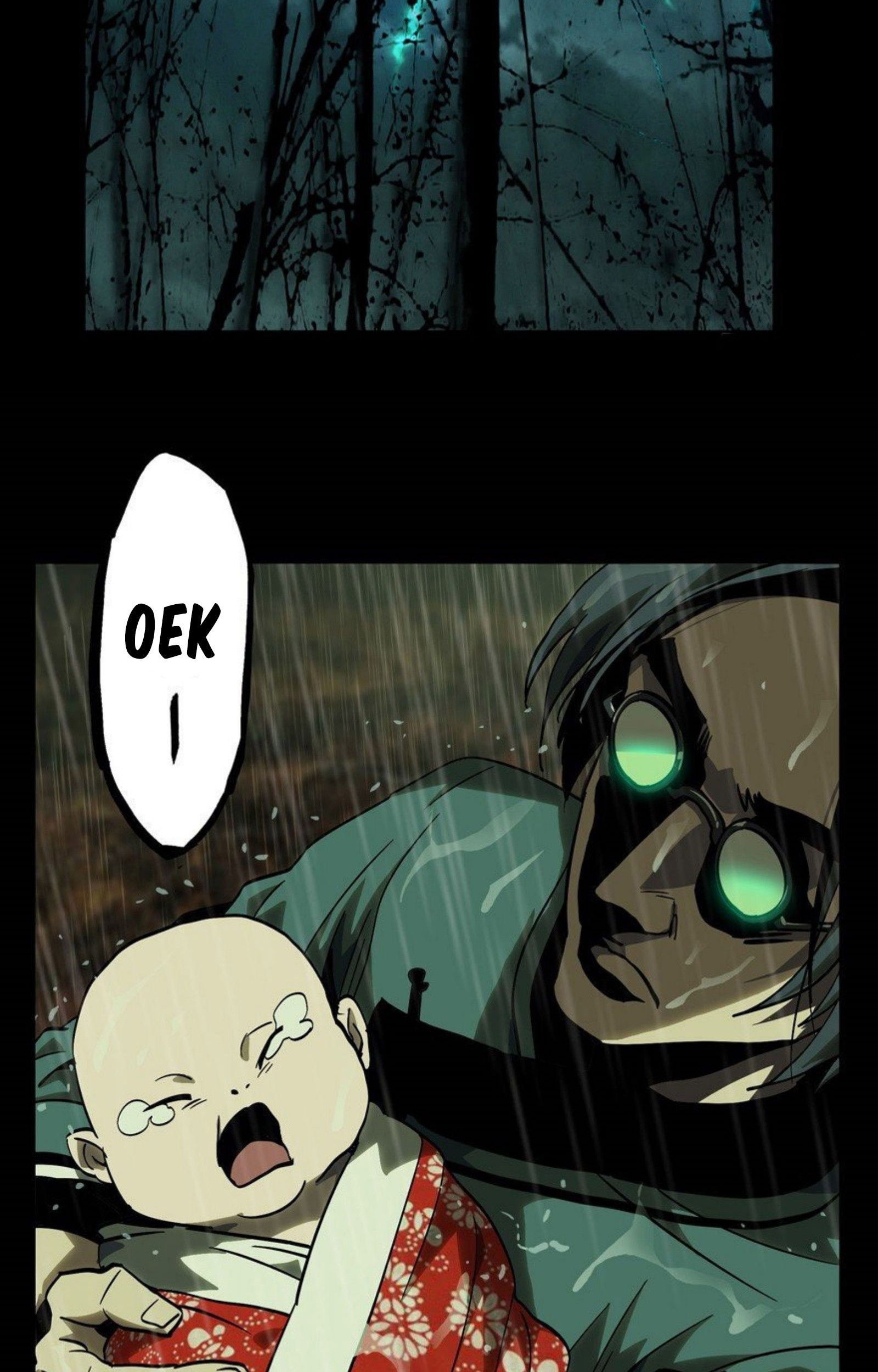 Manhua Elephant Invisible Chapter 47 gambar nomor 2