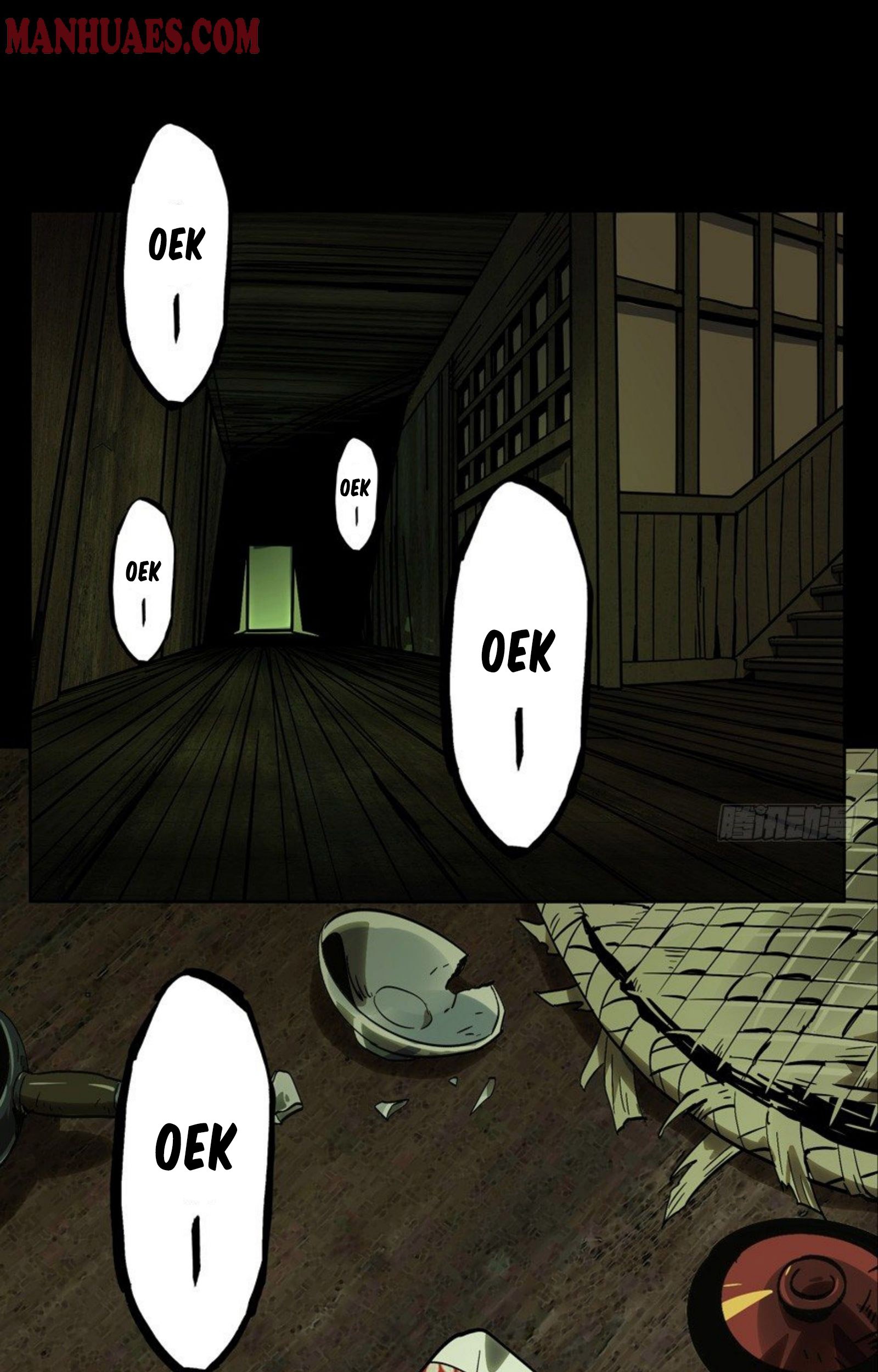 Elephant Invisible Chapter 47 Gambar 5