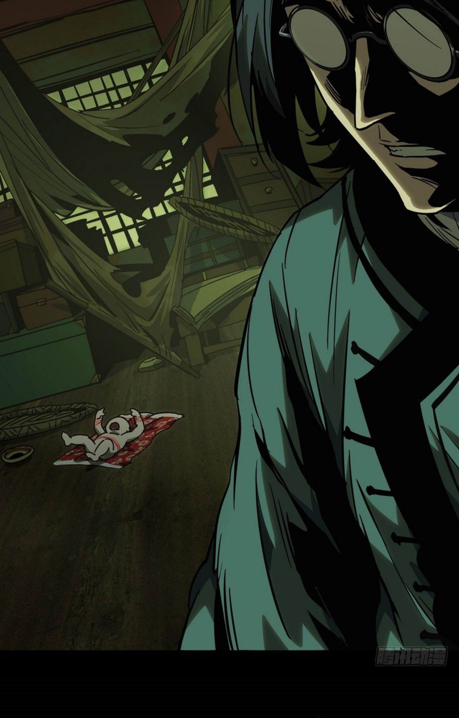 Elephant Invisible Chapter 47 Gambar 7