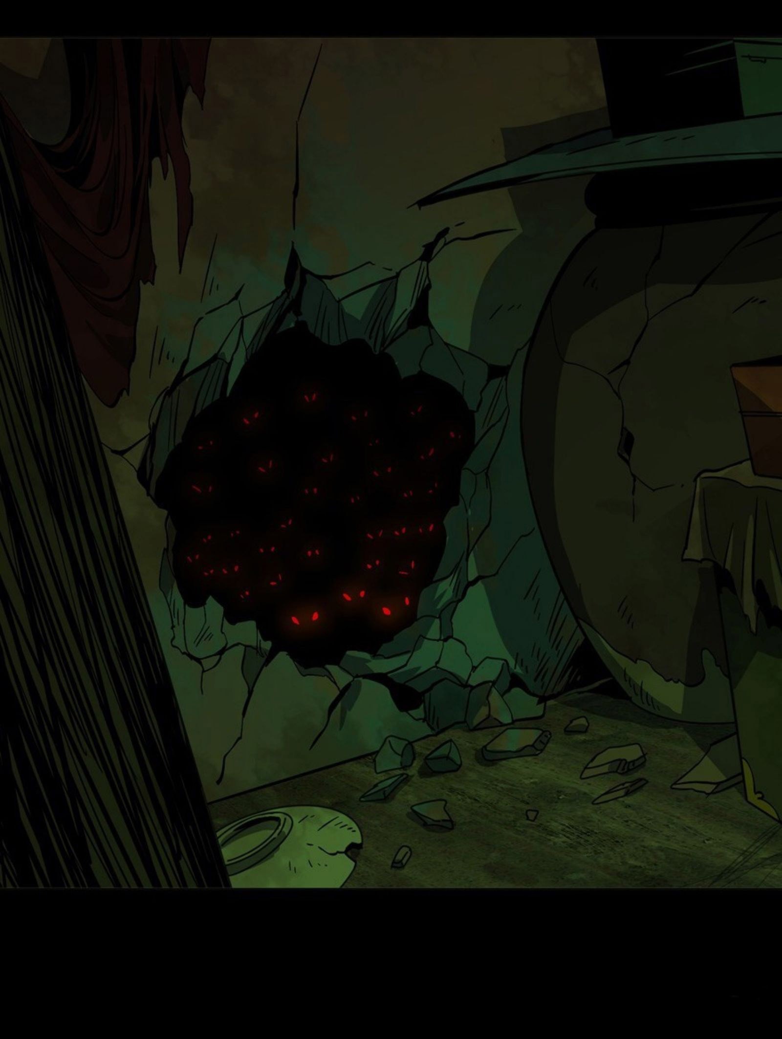 Elephant Invisible Chapter 47 Gambar 9