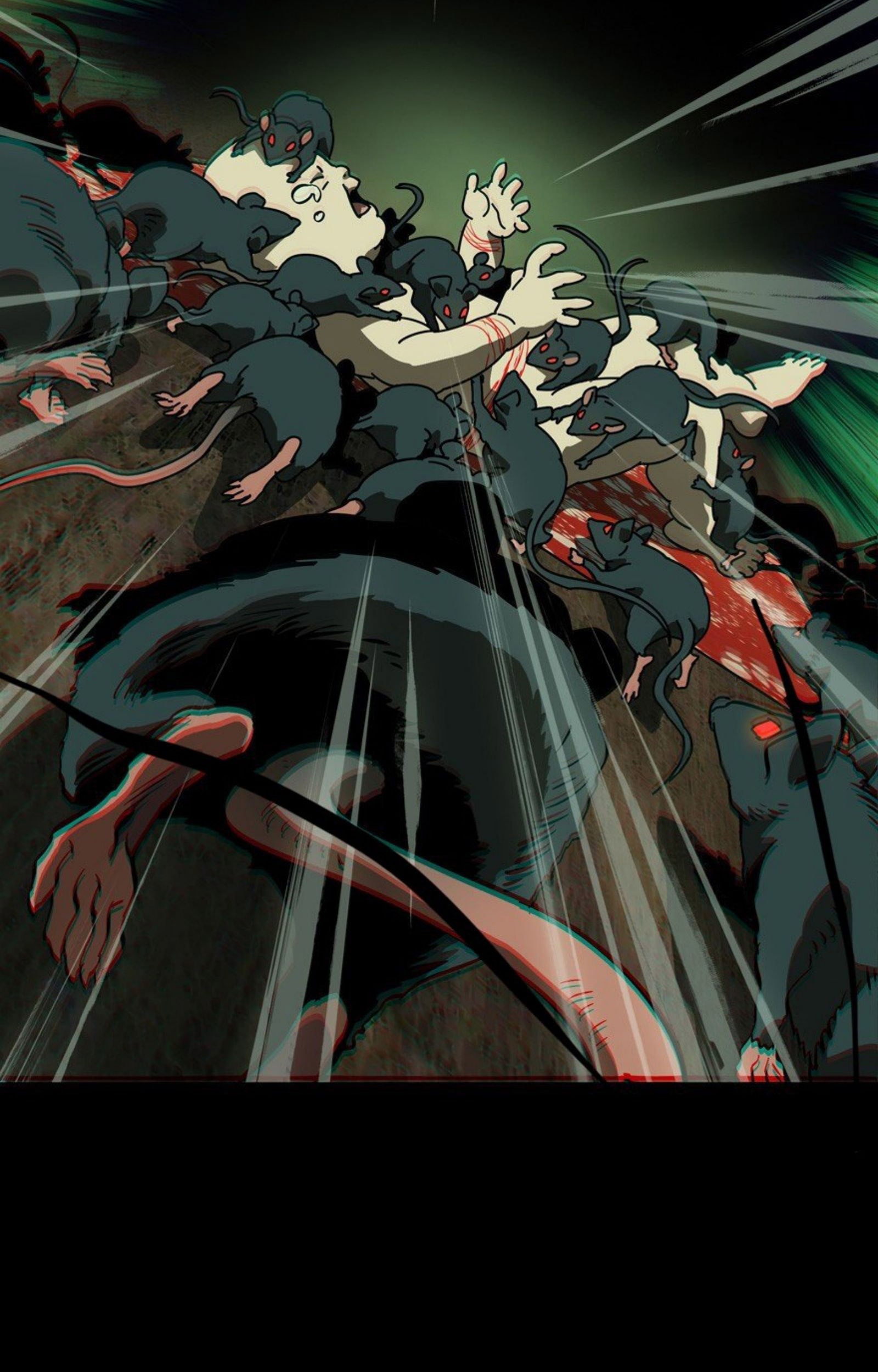 Elephant Invisible Chapter 47 Gambar 12