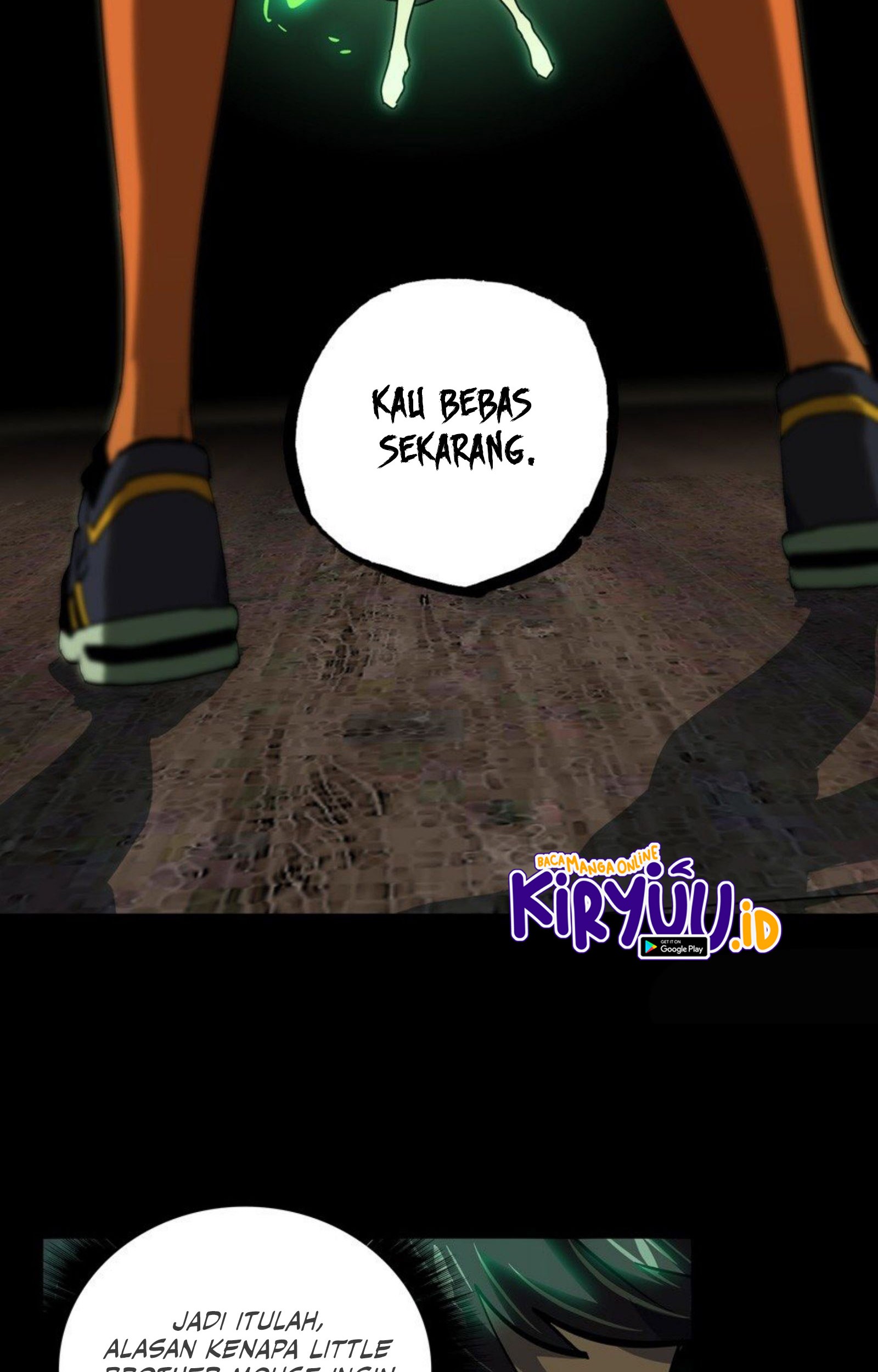 Elephant Invisible Chapter 47 Gambar 15