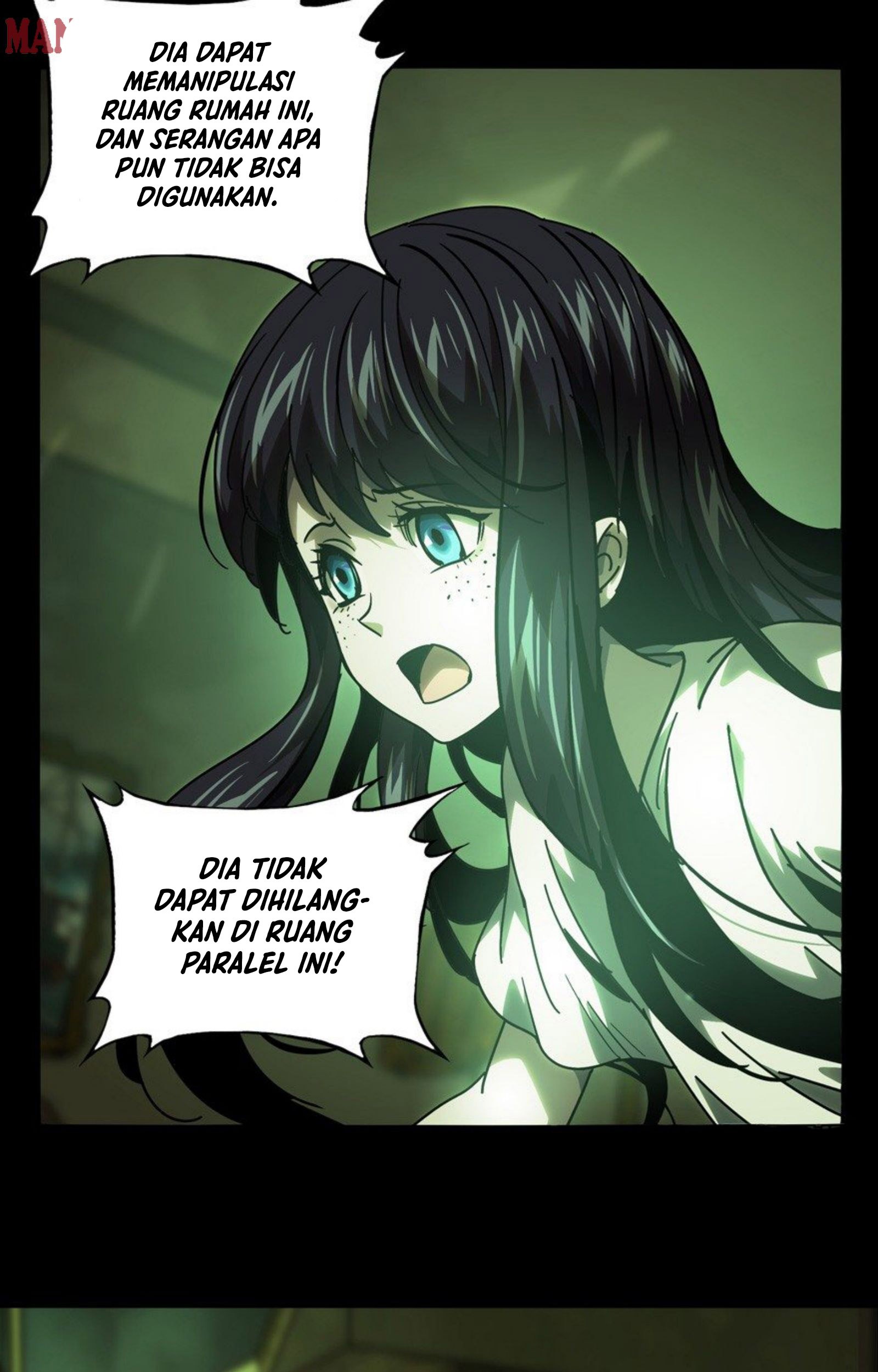 Elephant Invisible Chapter 47 Gambar 26