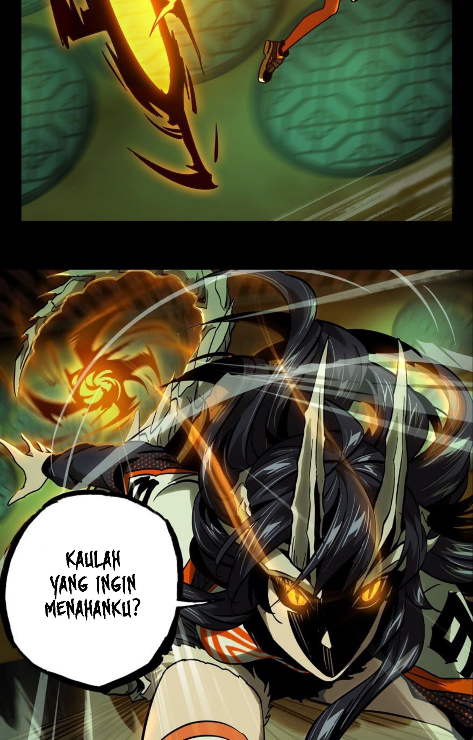 Elephant Invisible Chapter 47 Gambar 35