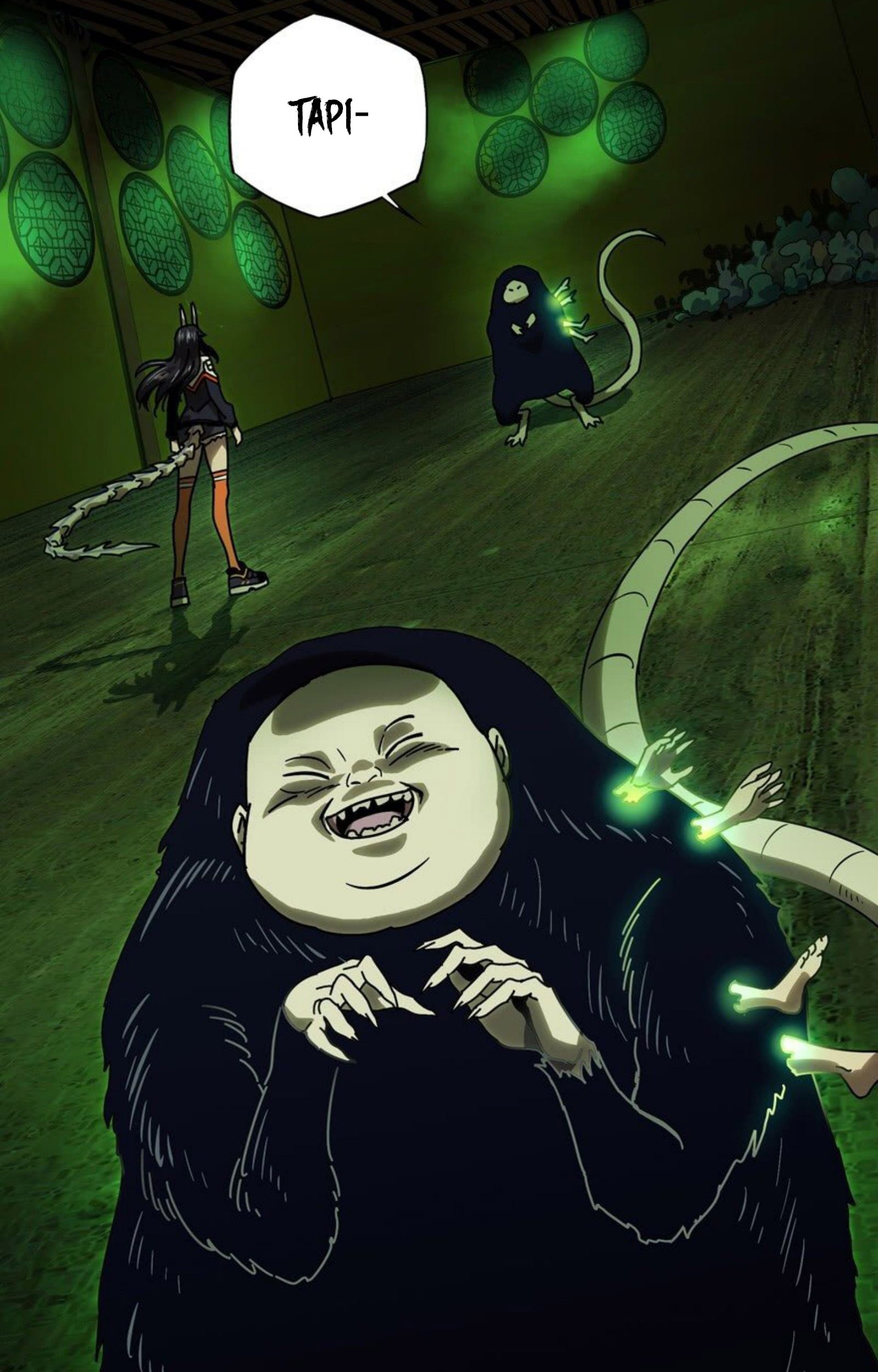 Elephant Invisible Chapter 47 Gambar 38