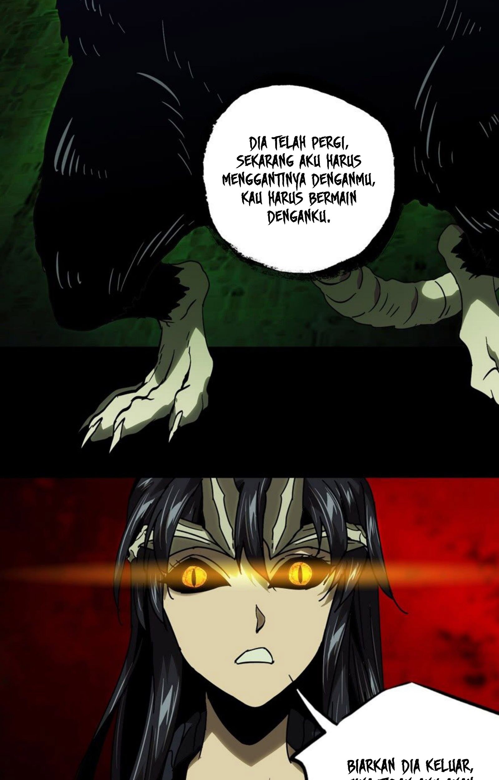 Elephant Invisible Chapter 47 Gambar 39