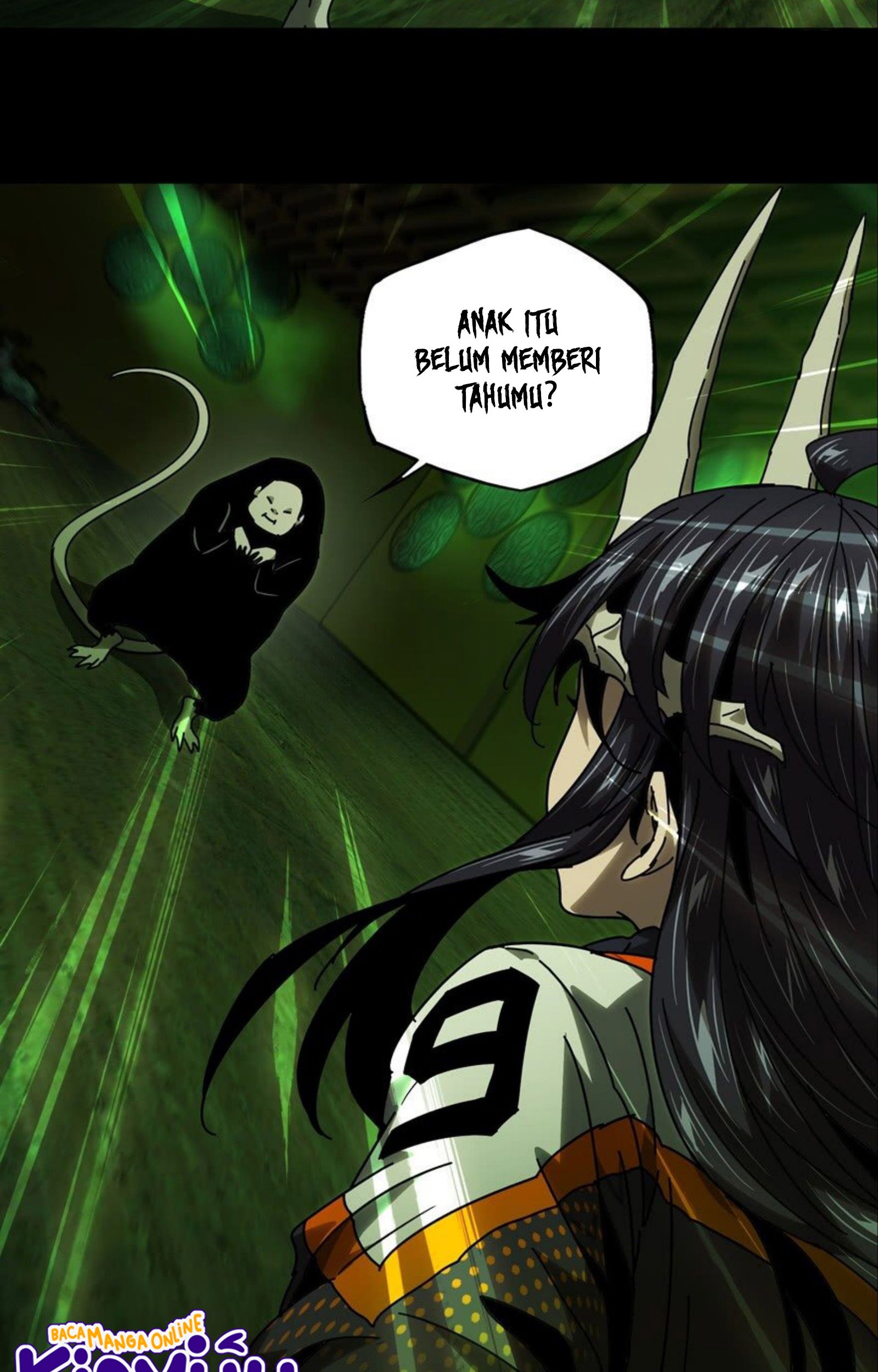 Elephant Invisible Chapter 47 Gambar 45