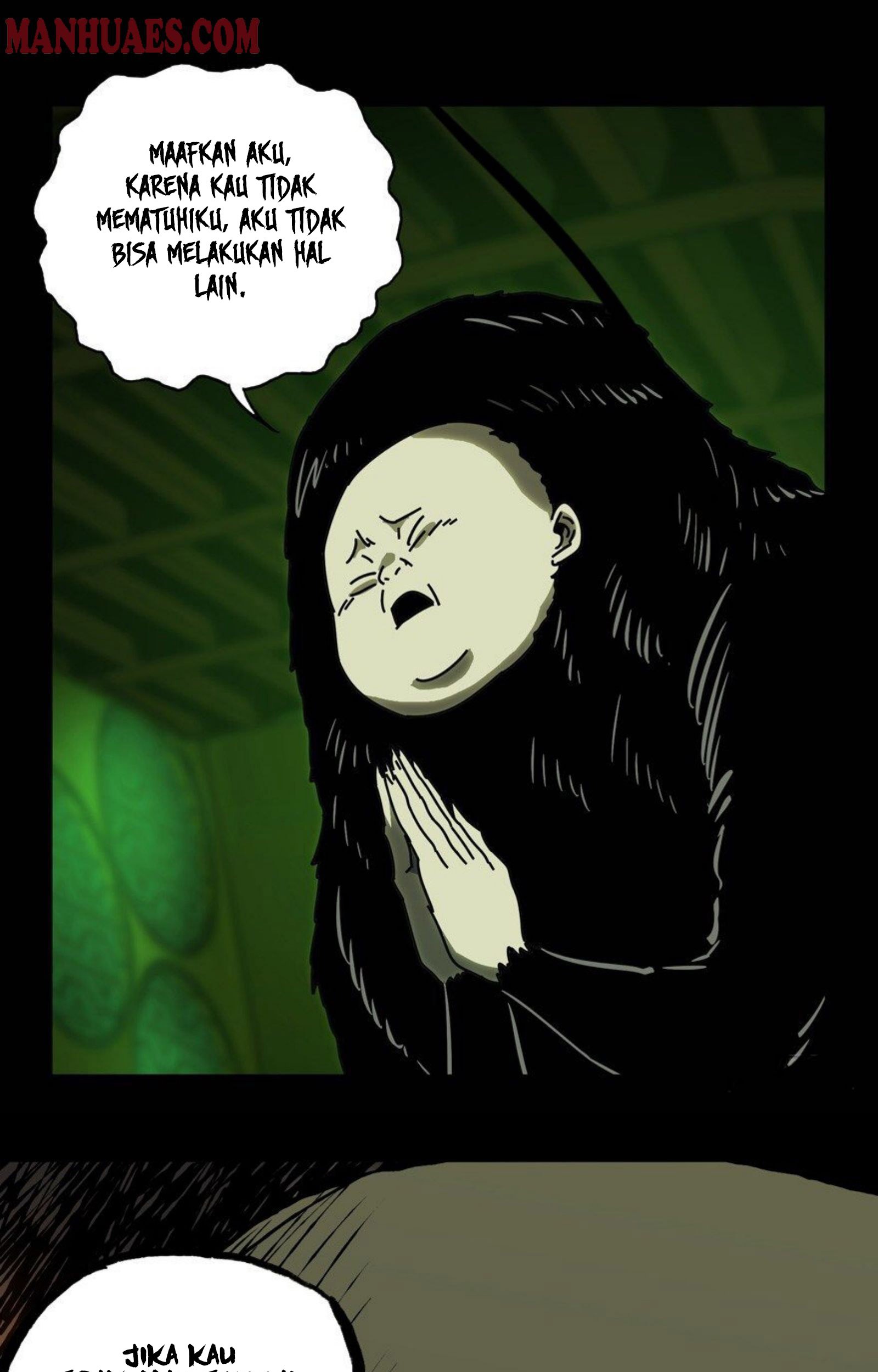 Elephant Invisible Chapter 48 Gambar 5