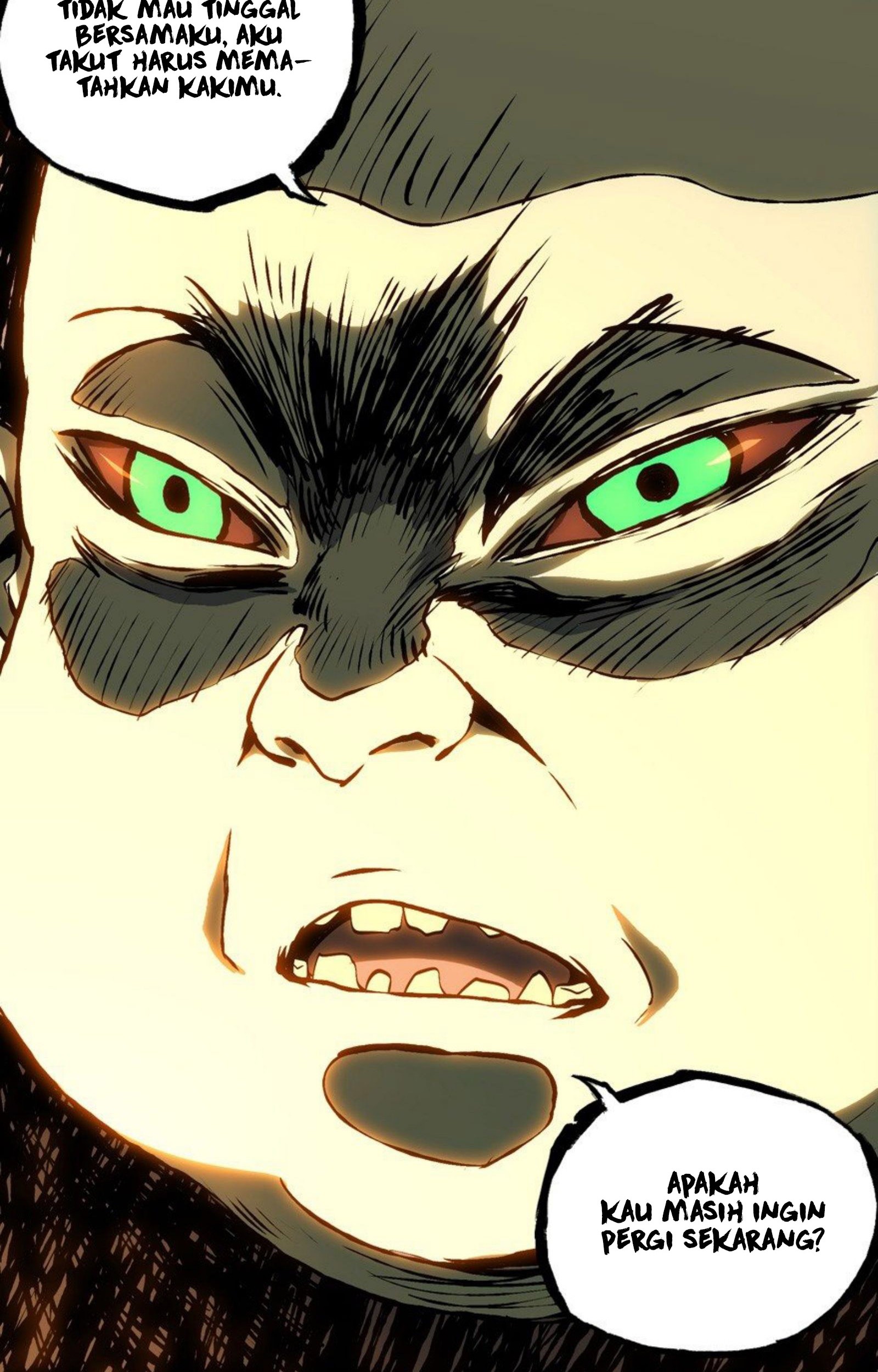 Elephant Invisible Chapter 48 Gambar 6