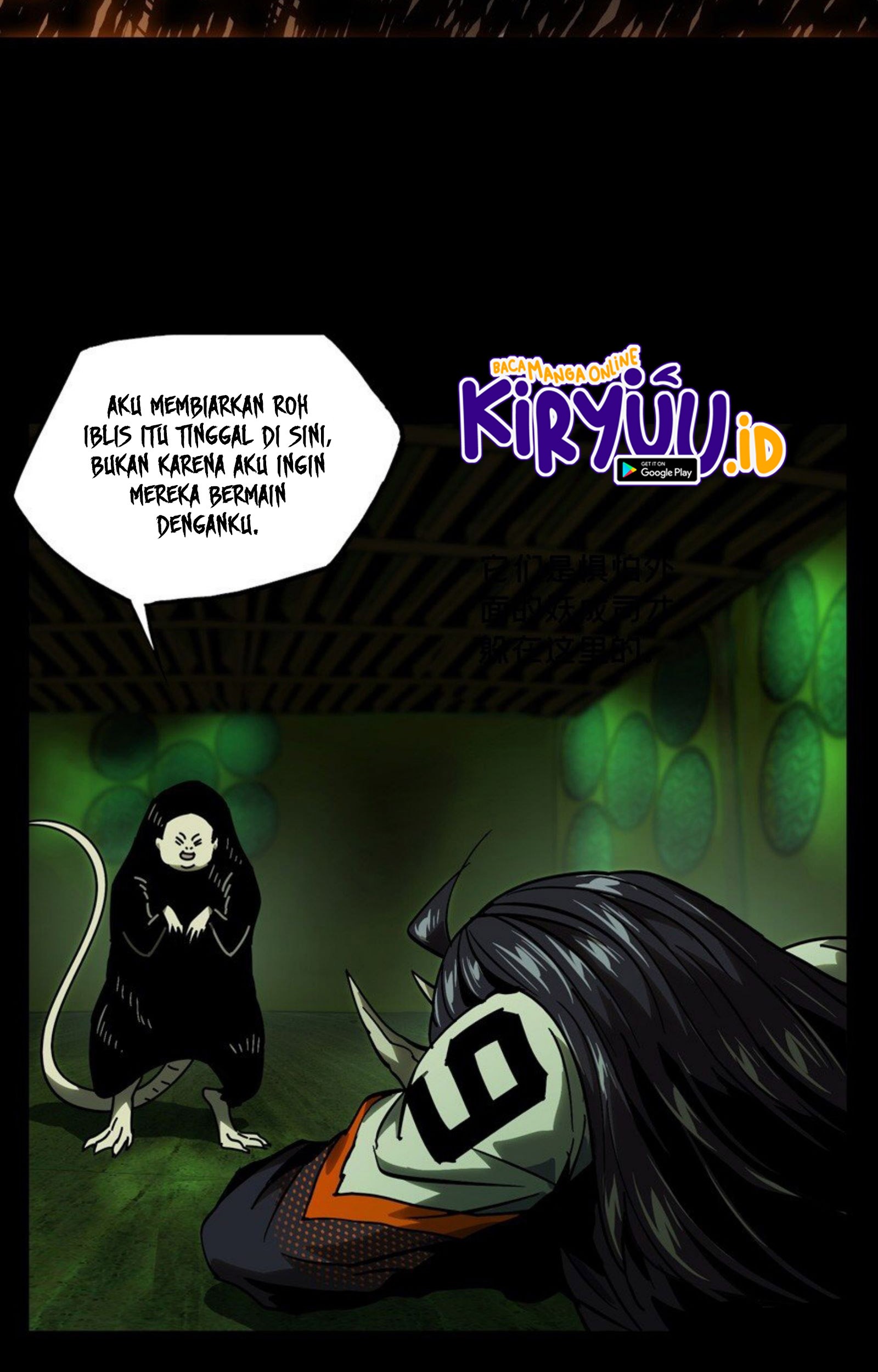 Elephant Invisible Chapter 48 Gambar 7
