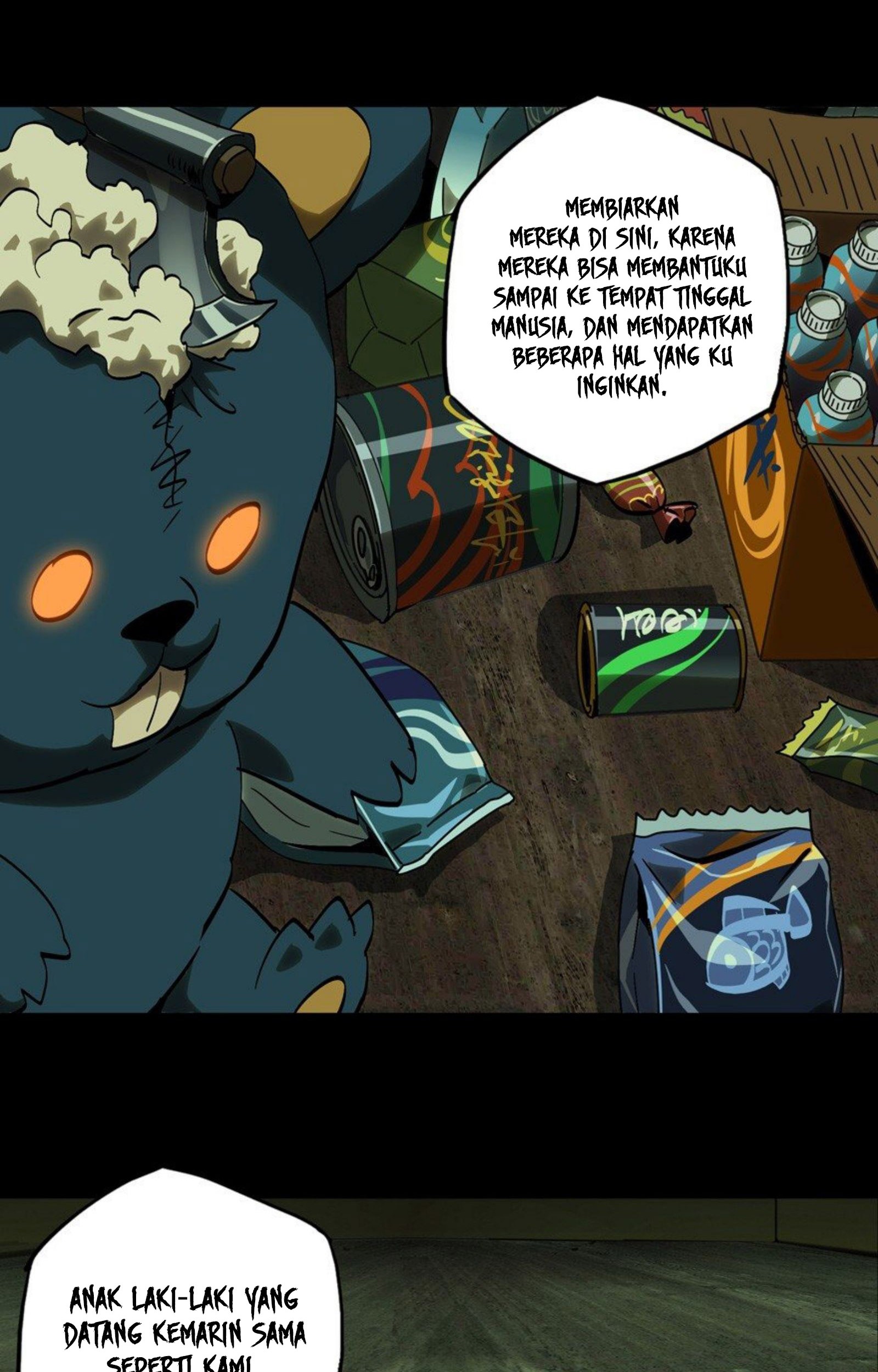 Elephant Invisible Chapter 48 Gambar 8