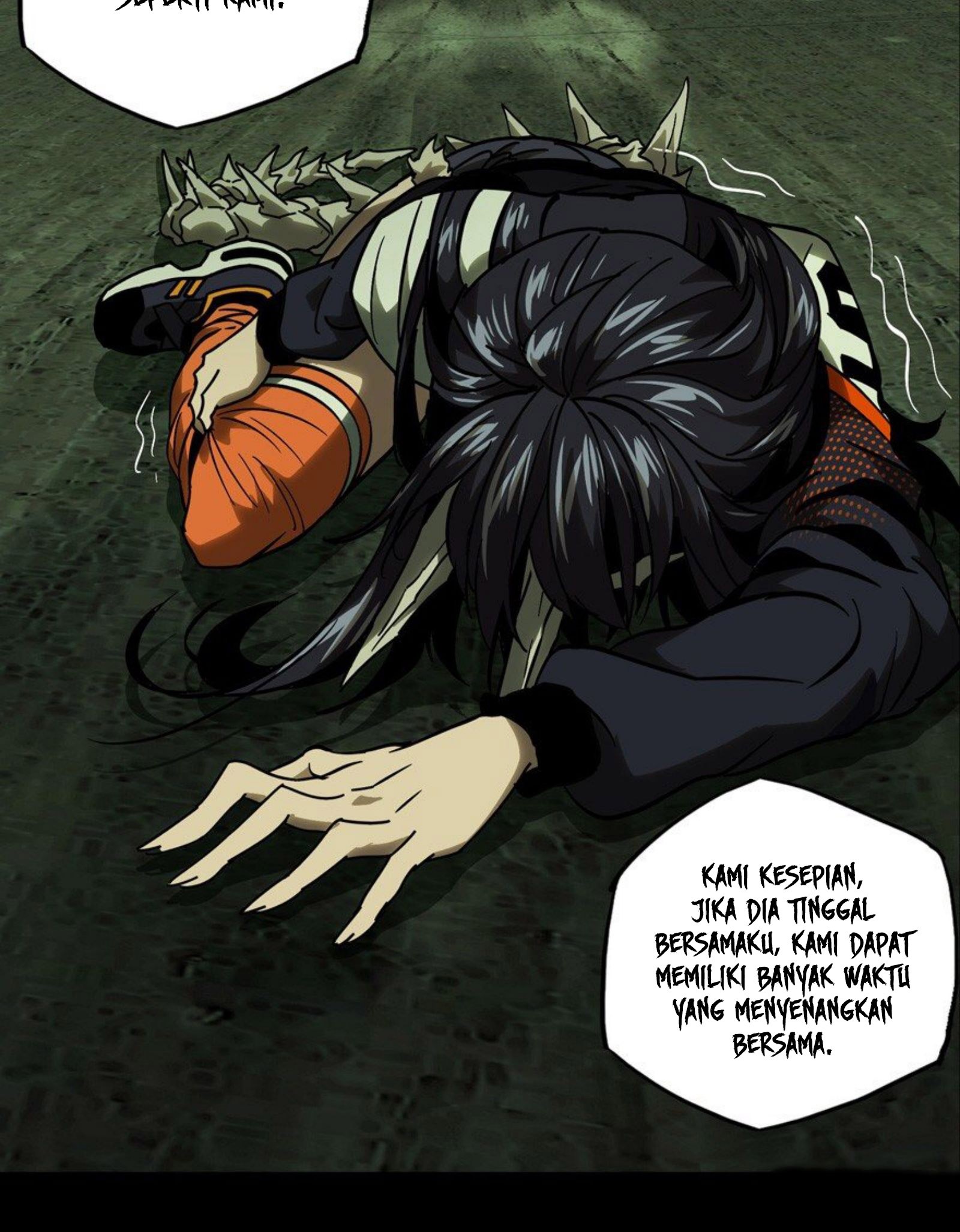 Elephant Invisible Chapter 48 Gambar 9
