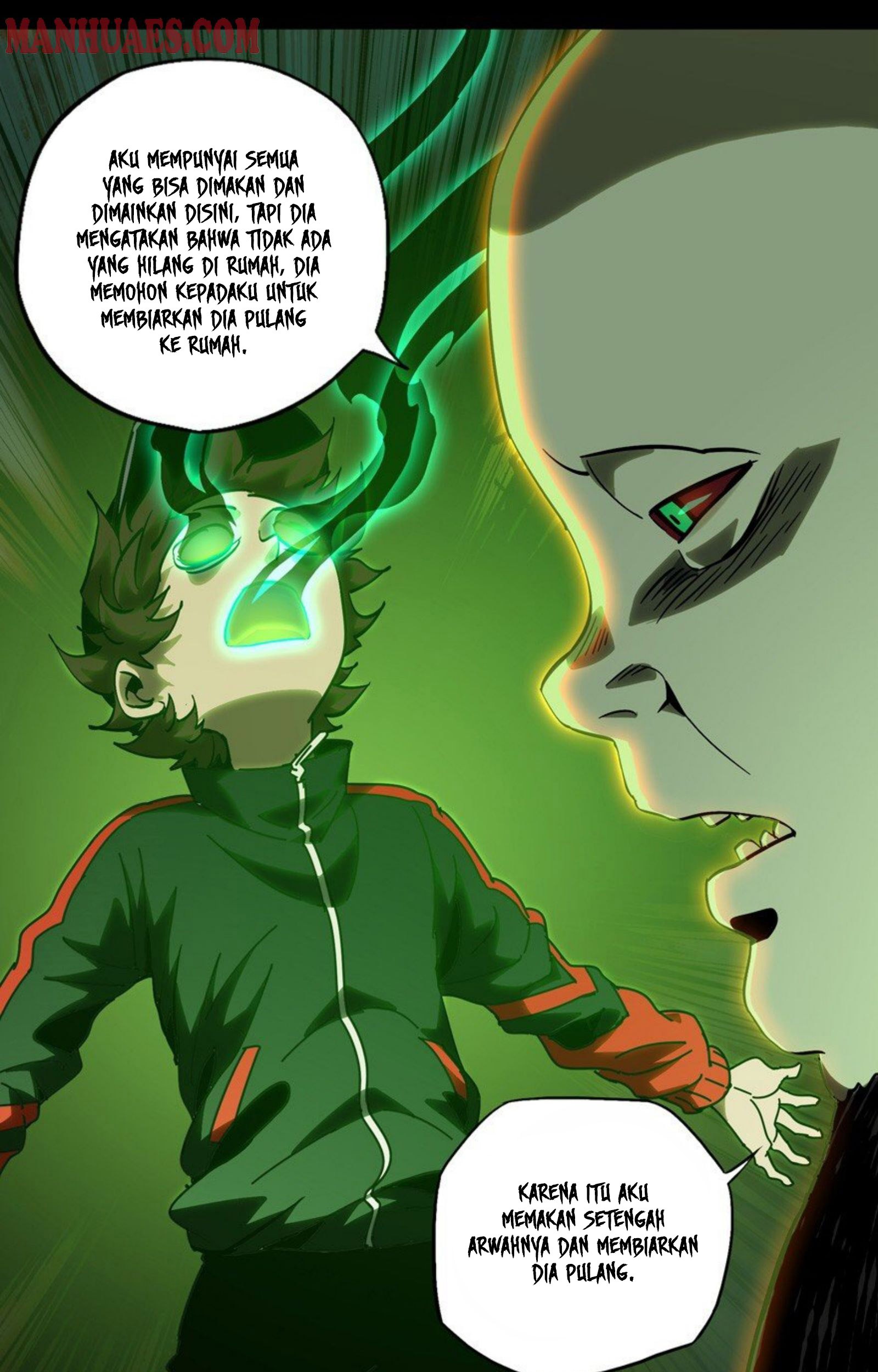 Elephant Invisible Chapter 48 Gambar 10