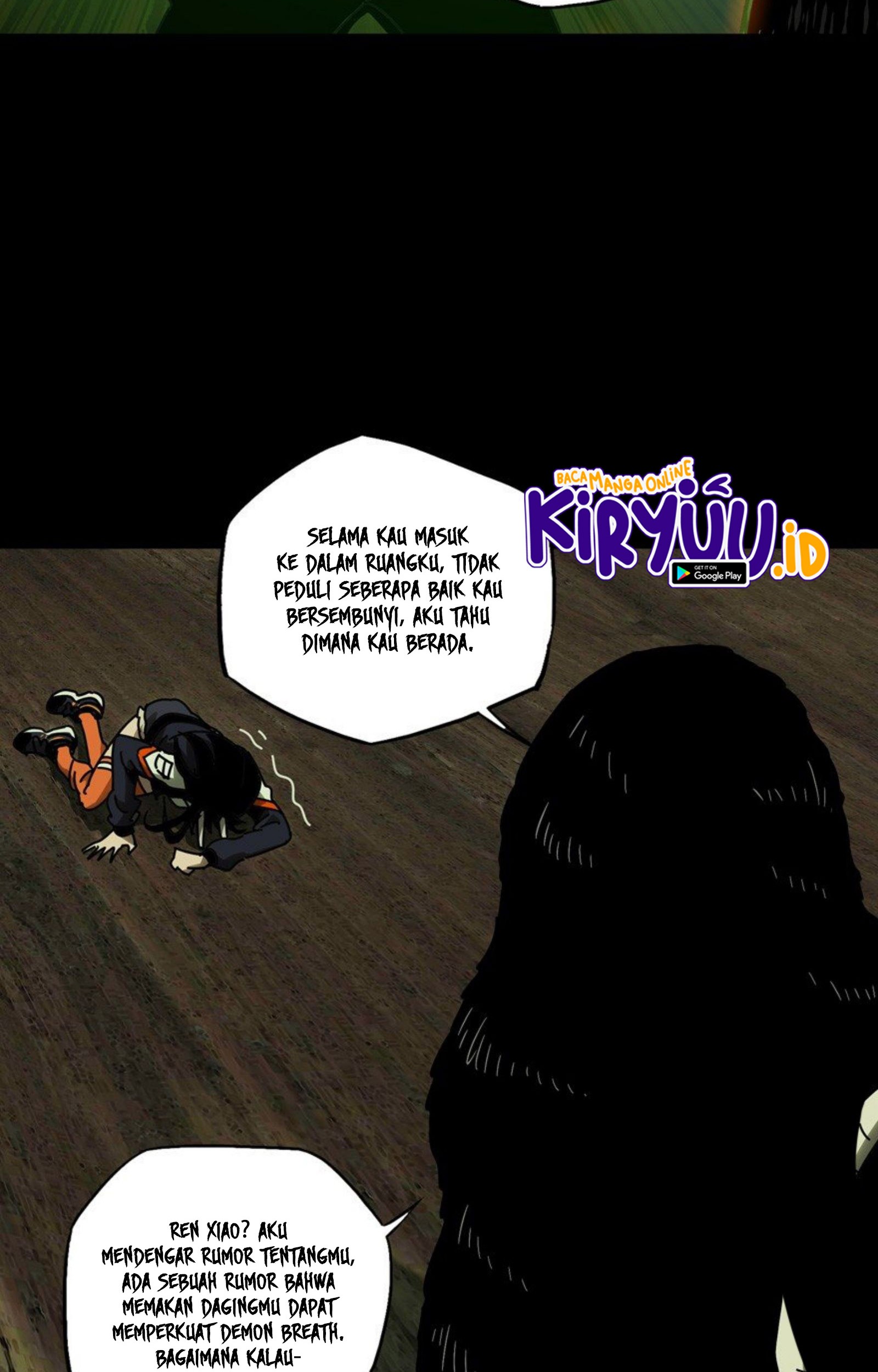 Elephant Invisible Chapter 48 Gambar 11