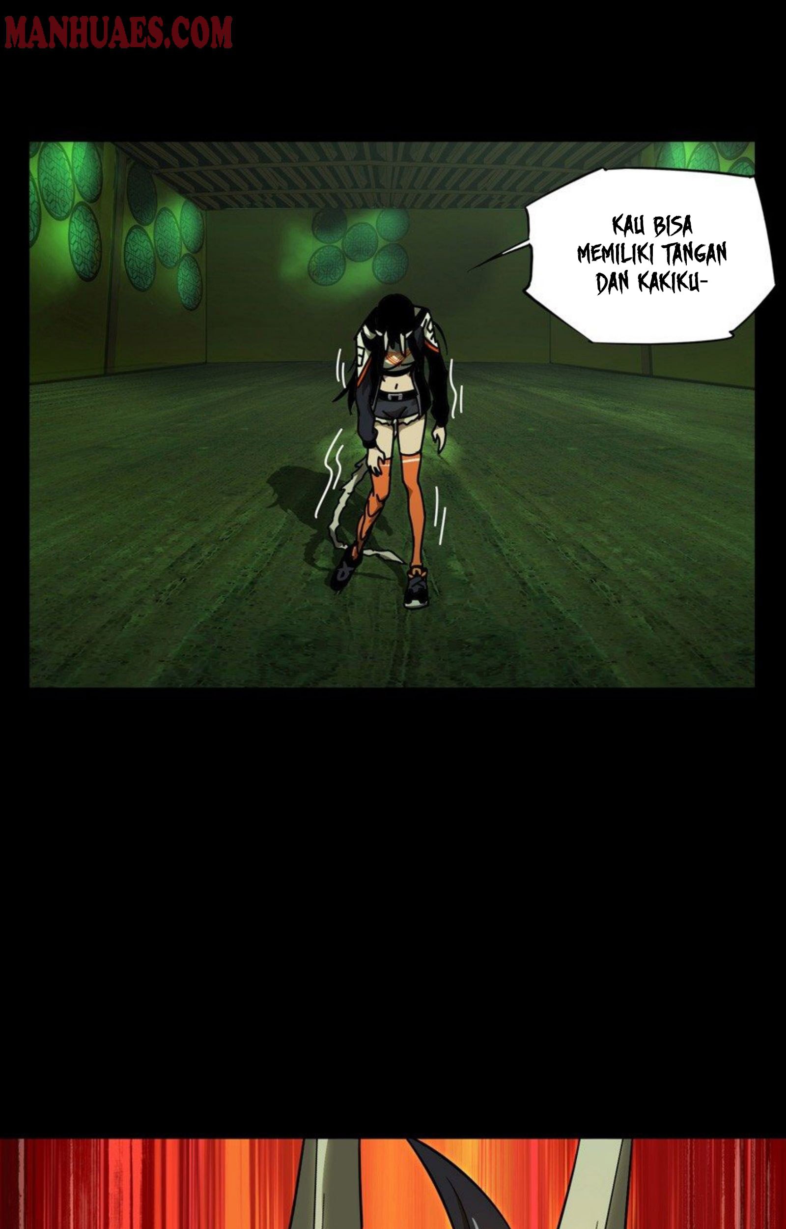 Elephant Invisible Chapter 48 Gambar 15