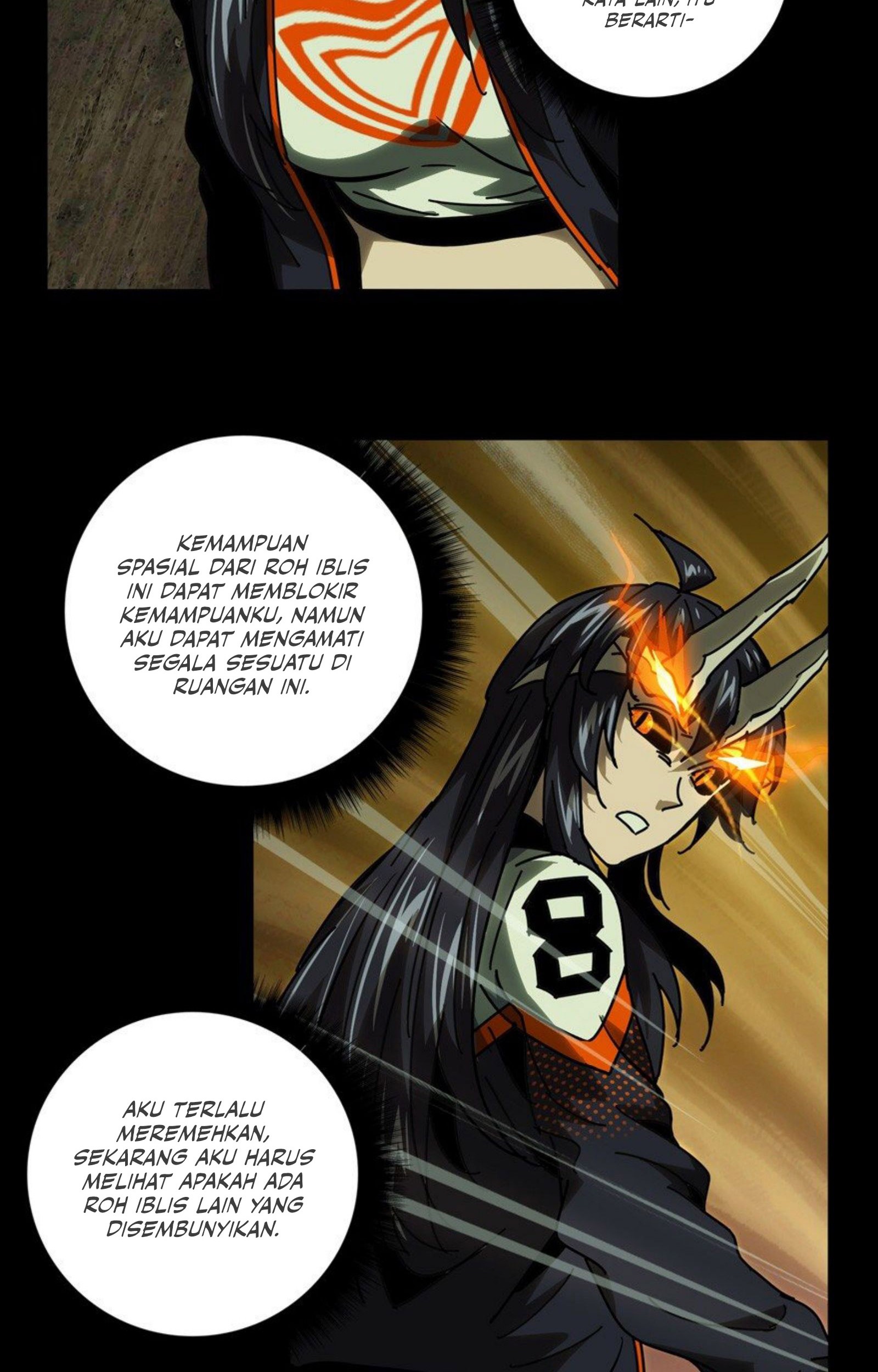 Elephant Invisible Chapter 48 Gambar 18