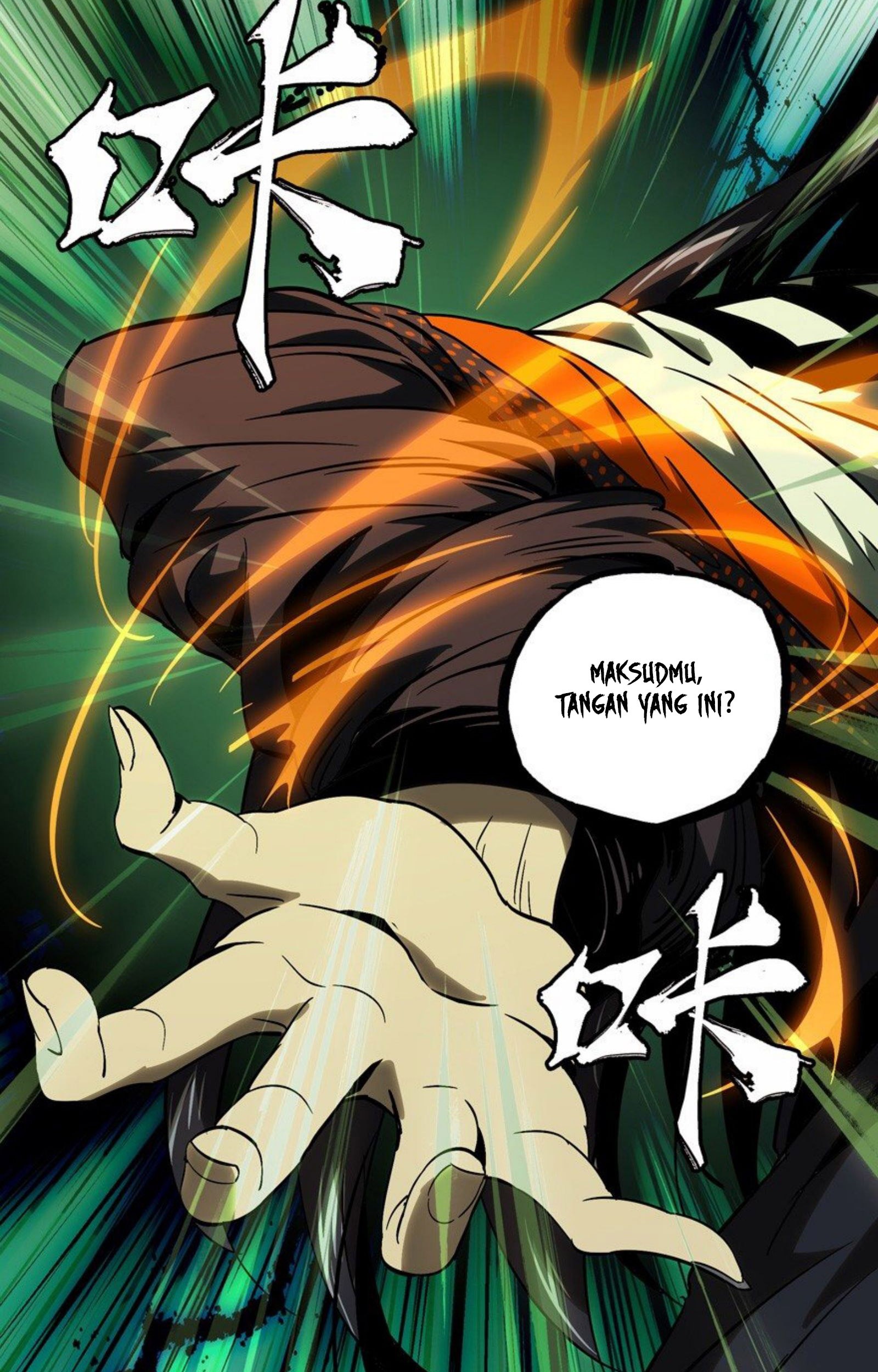 Elephant Invisible Chapter 48 Gambar 22