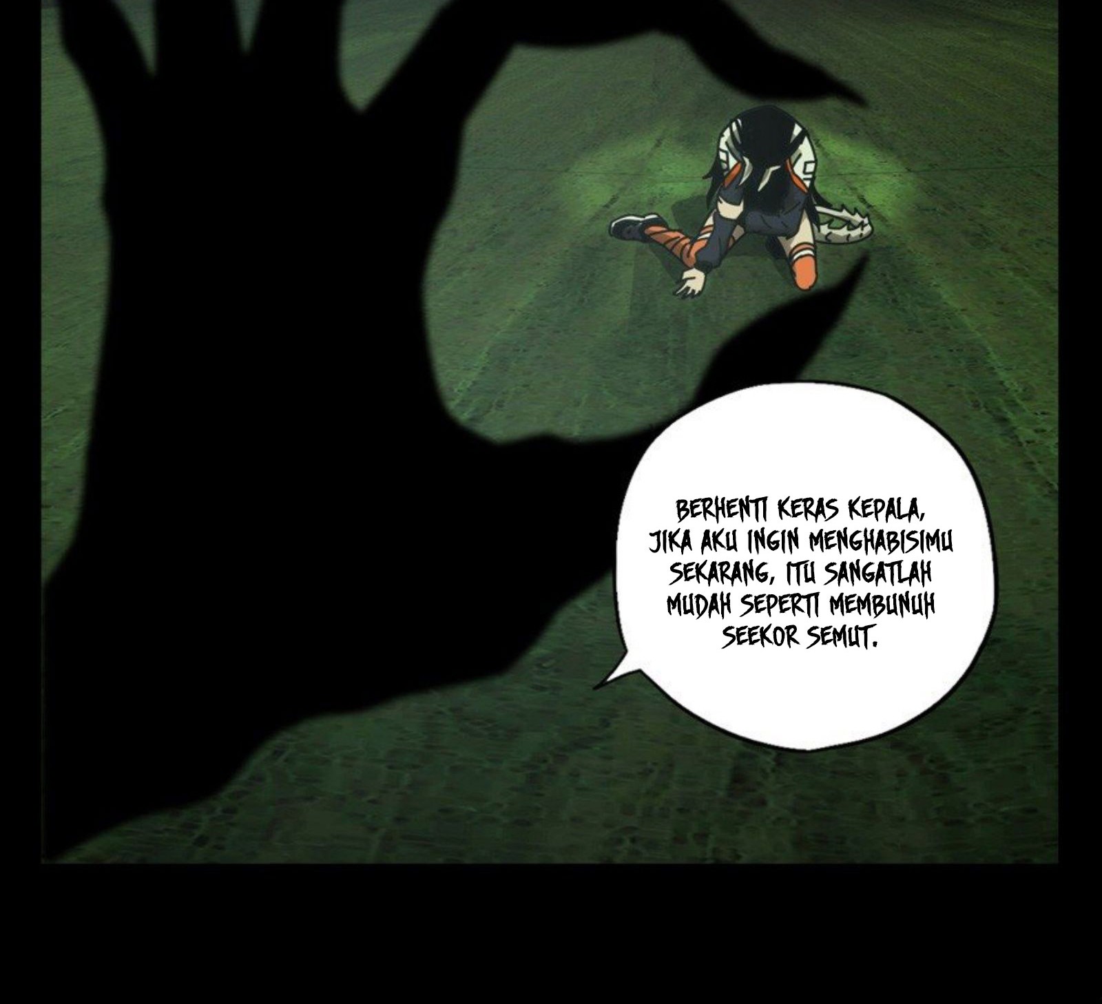 Elephant Invisible Chapter 48 Gambar 25