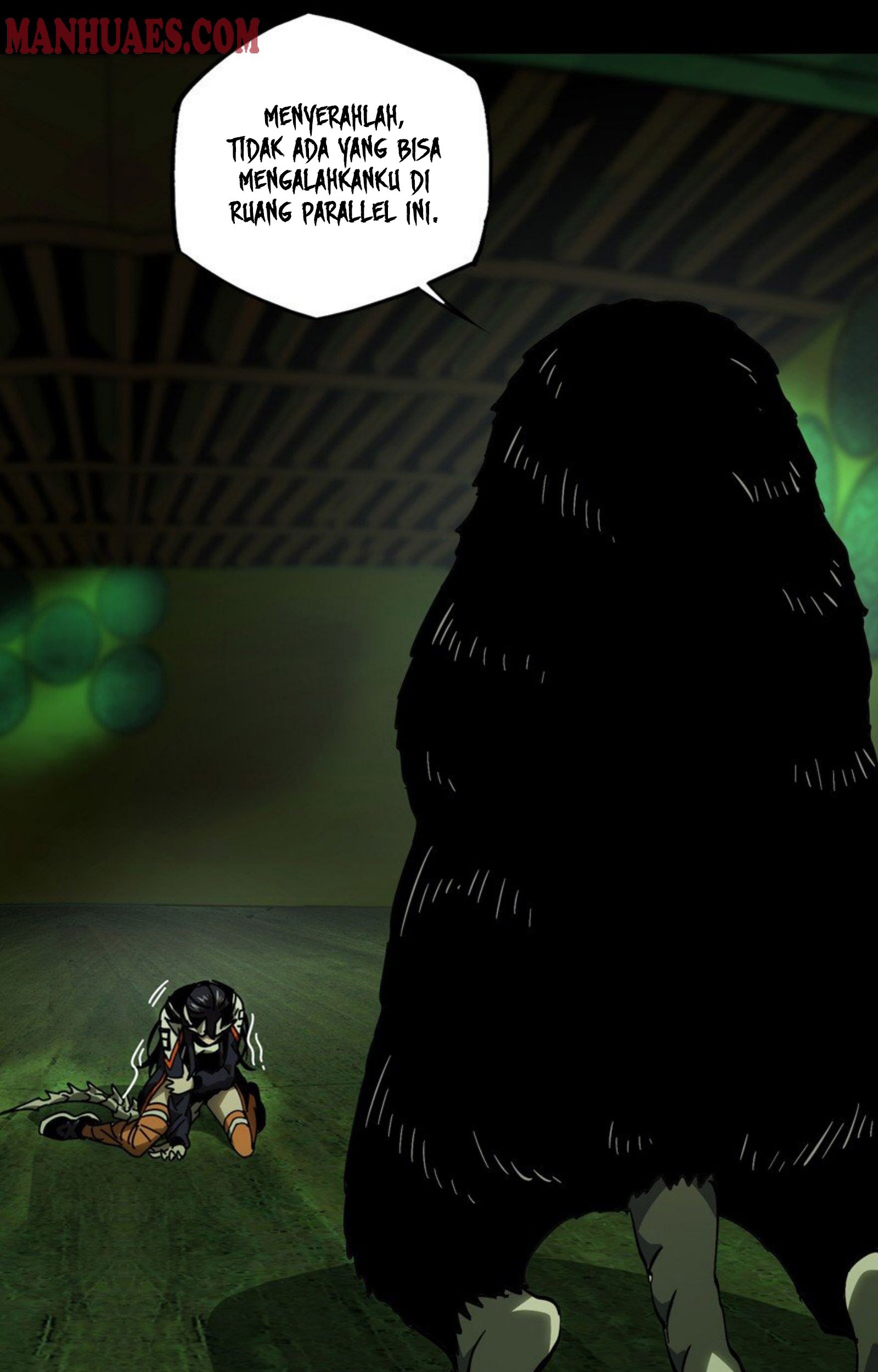 Elephant Invisible Chapter 48 Gambar 26