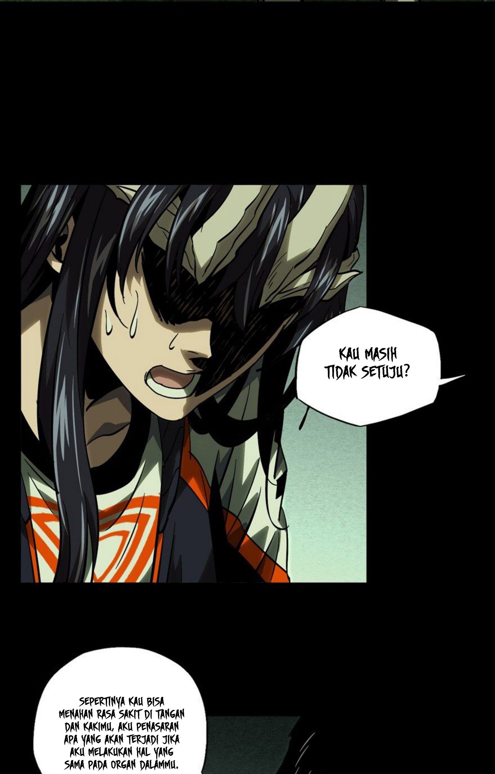 Elephant Invisible Chapter 48 Gambar 27