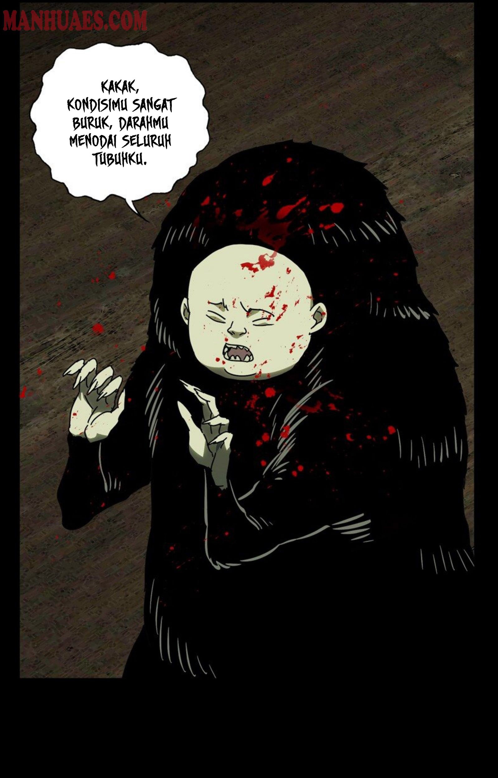 Elephant Invisible Chapter 48 Gambar 31