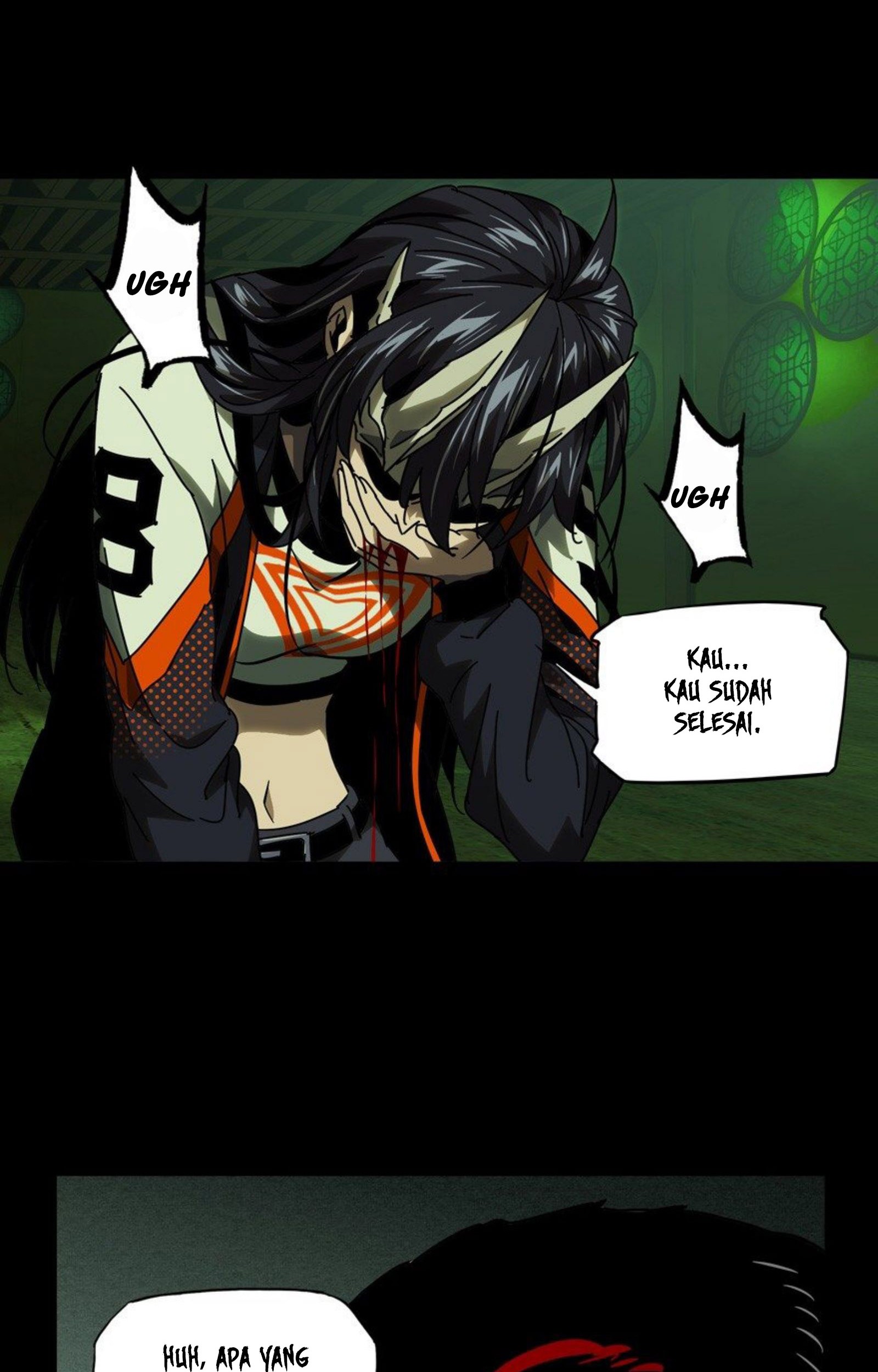 Elephant Invisible Chapter 48 Gambar 32