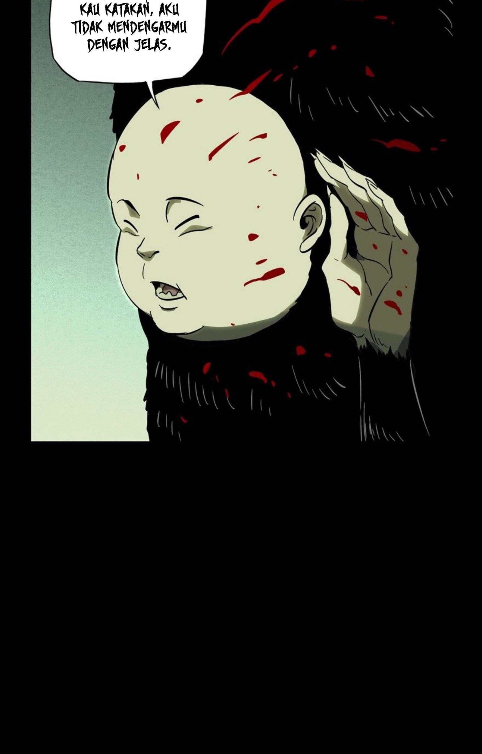 Elephant Invisible Chapter 48 Gambar 33