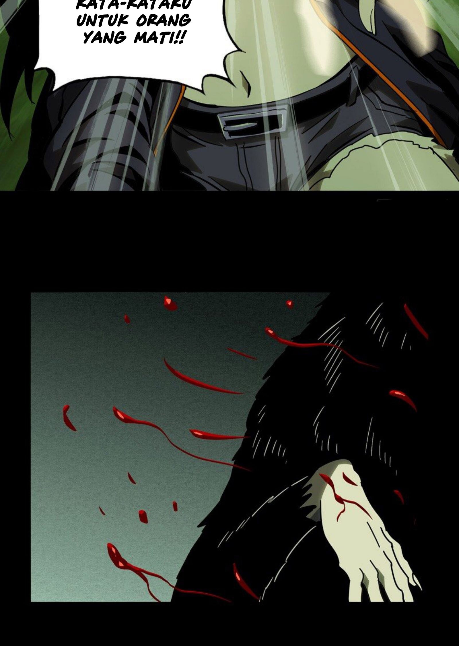 Elephant Invisible Chapter 48 Gambar 35