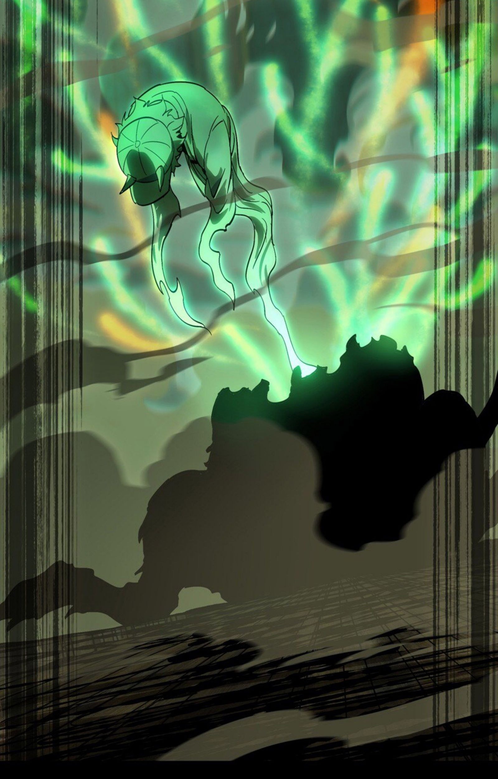 Elephant Invisible Chapter 48 Gambar 43