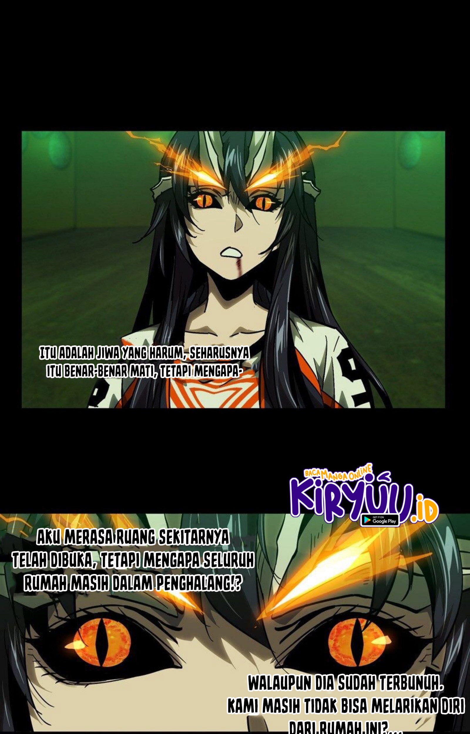 Komik Elephant Invisible Chapter 49 gambar nomor 1