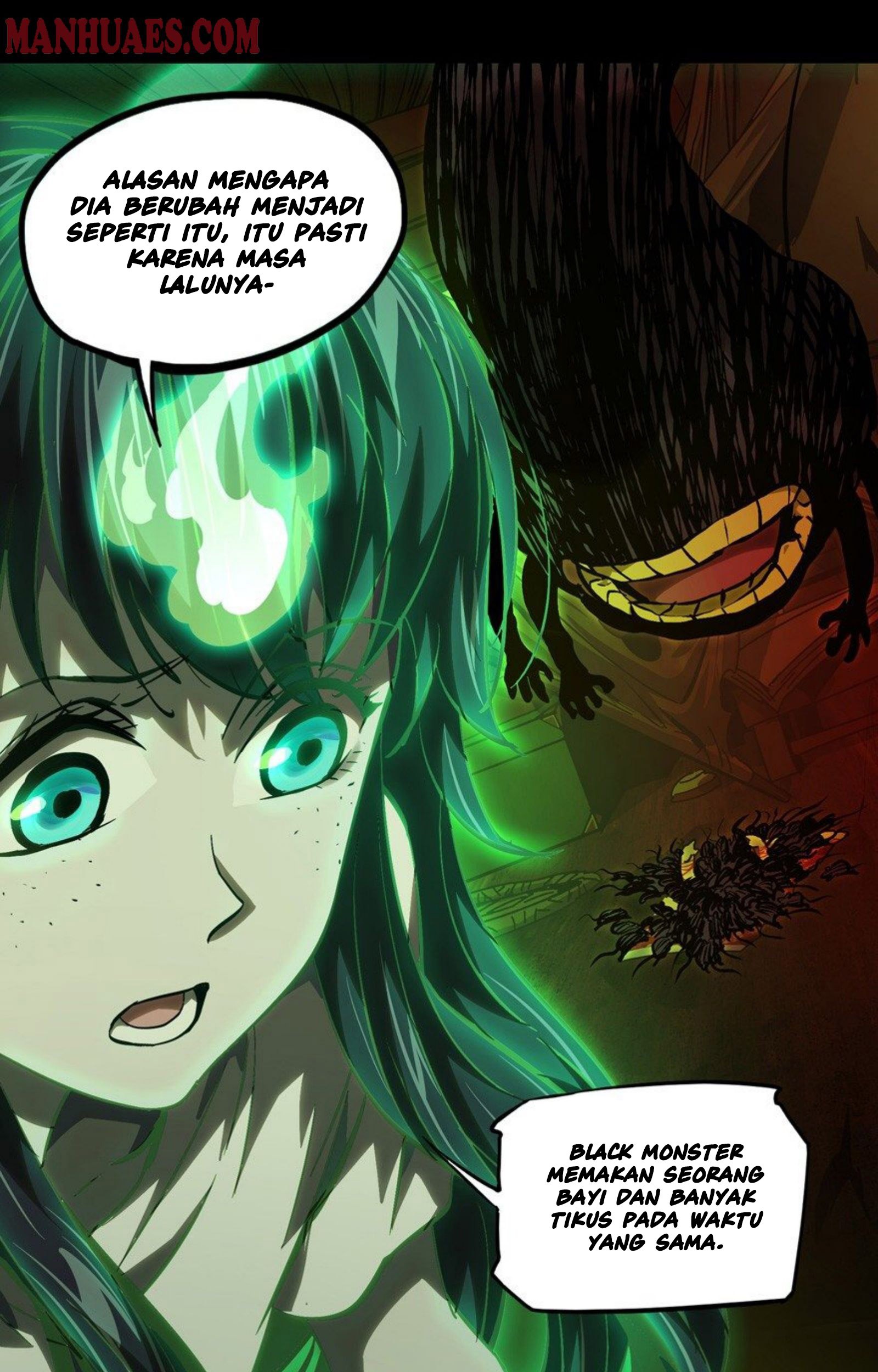 Elephant Invisible Chapter 49 Gambar 4