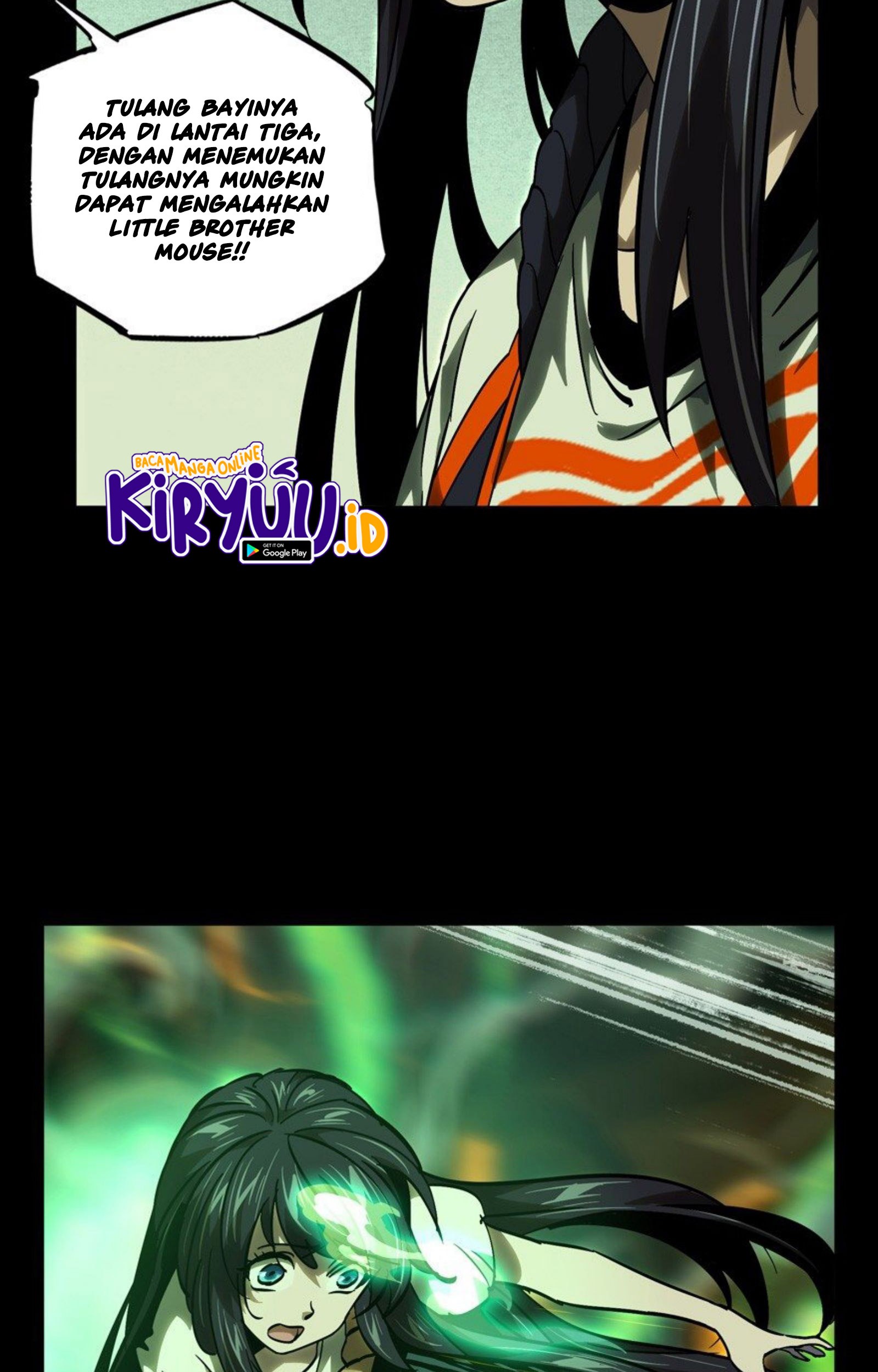 Elephant Invisible Chapter 49 Gambar 6