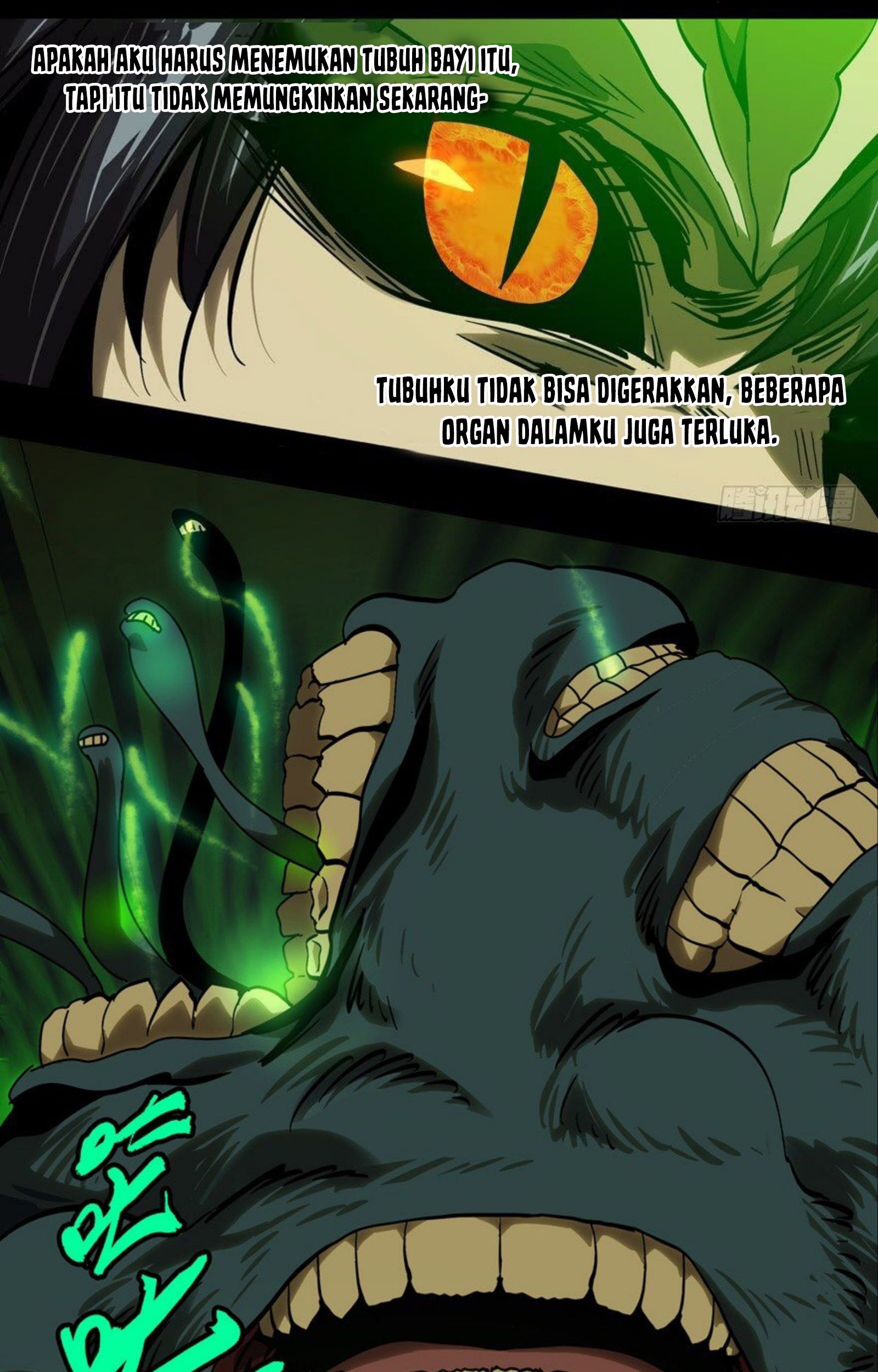 Elephant Invisible Chapter 49 Gambar 12