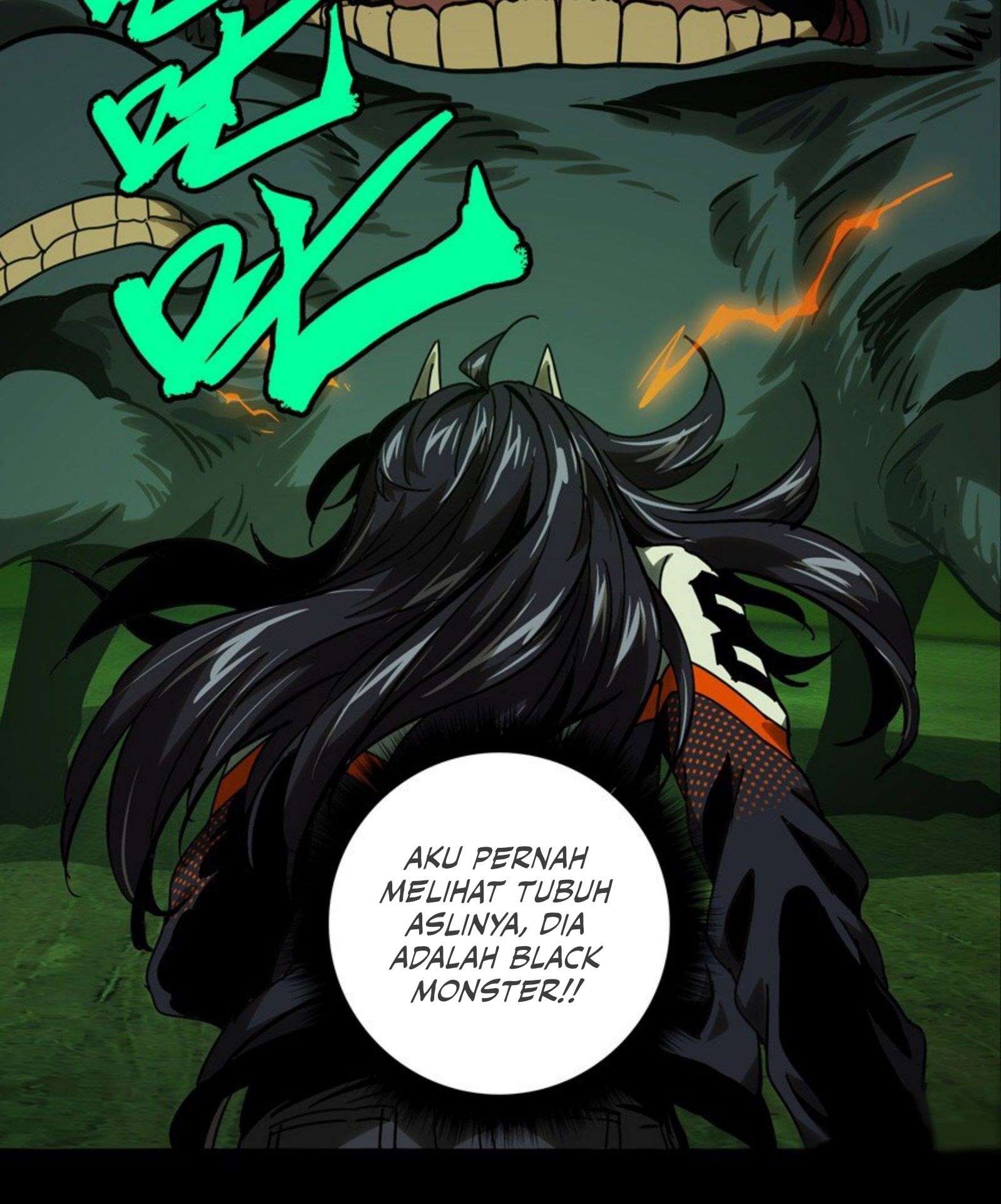 Elephant Invisible Chapter 49 Gambar 13