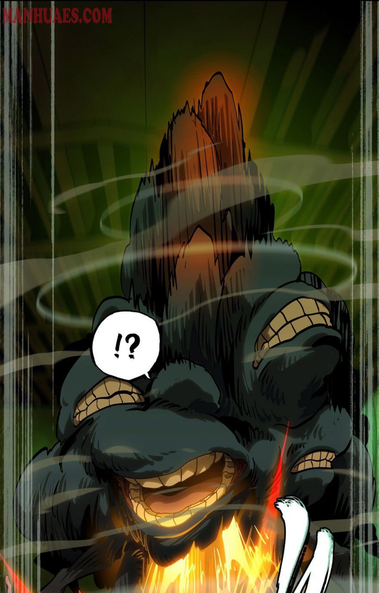 Elephant Invisible Chapter 49 Gambar 14