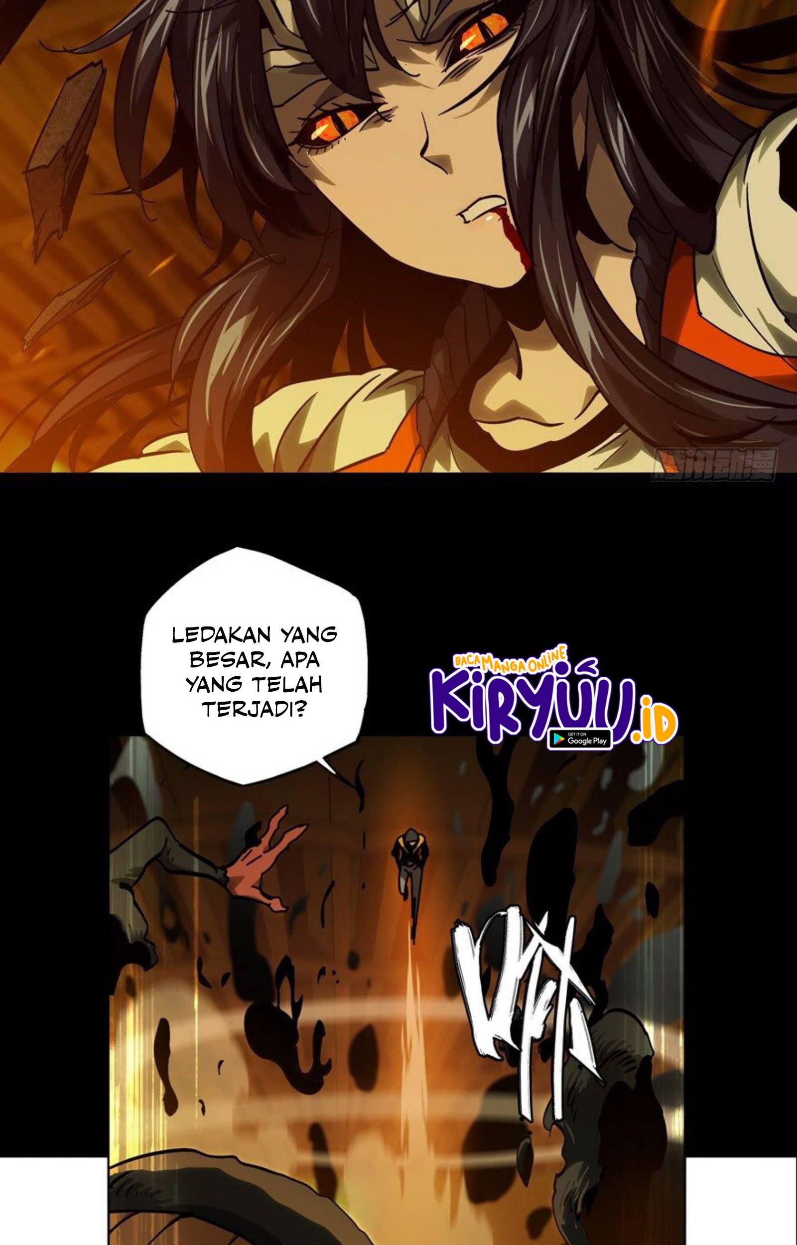 Elephant Invisible Chapter 49 Gambar 17