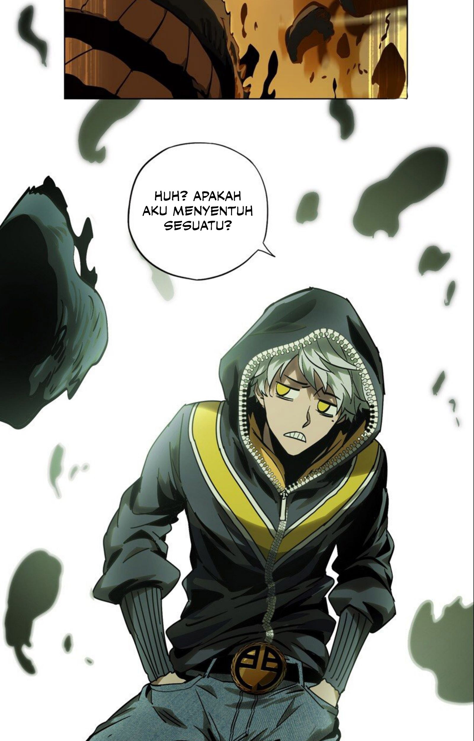 Elephant Invisible Chapter 49 Gambar 18