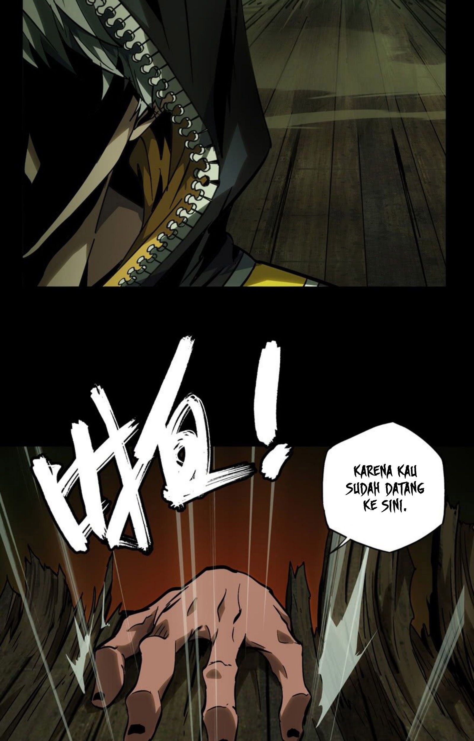 Elephant Invisible Chapter 49 Gambar 27