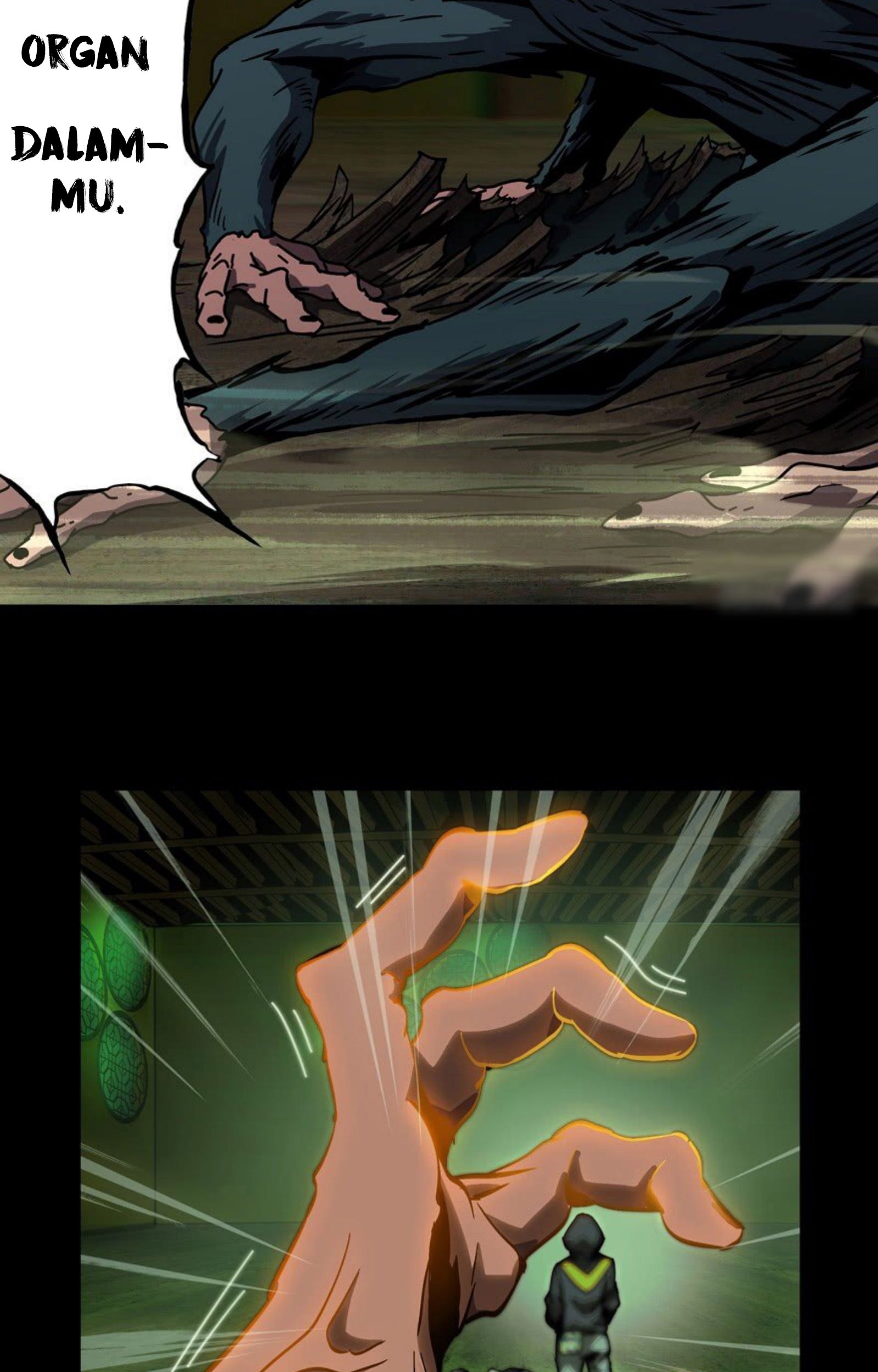 Elephant Invisible Chapter 49 Gambar 29