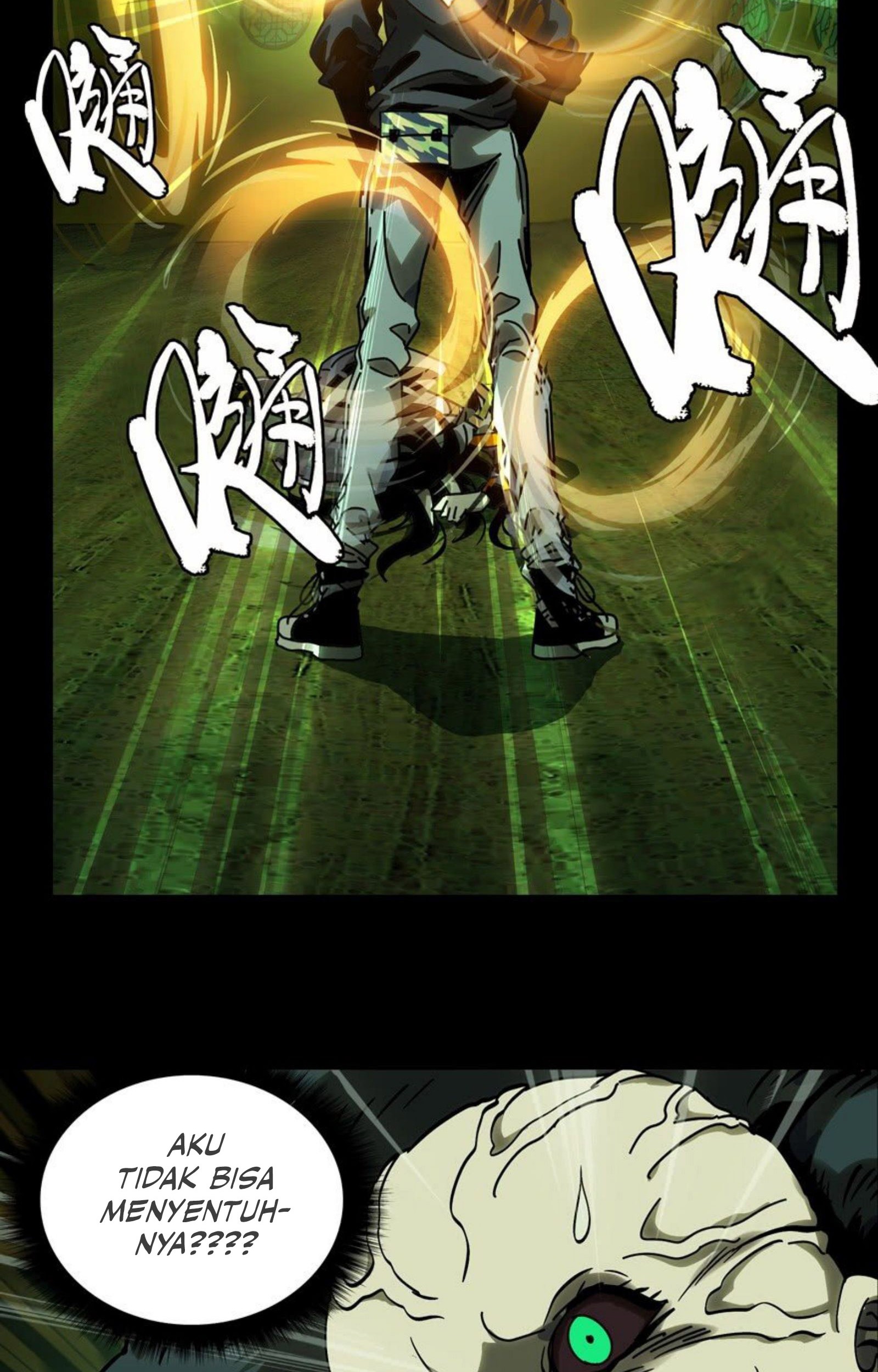 Elephant Invisible Chapter 49 Gambar 32